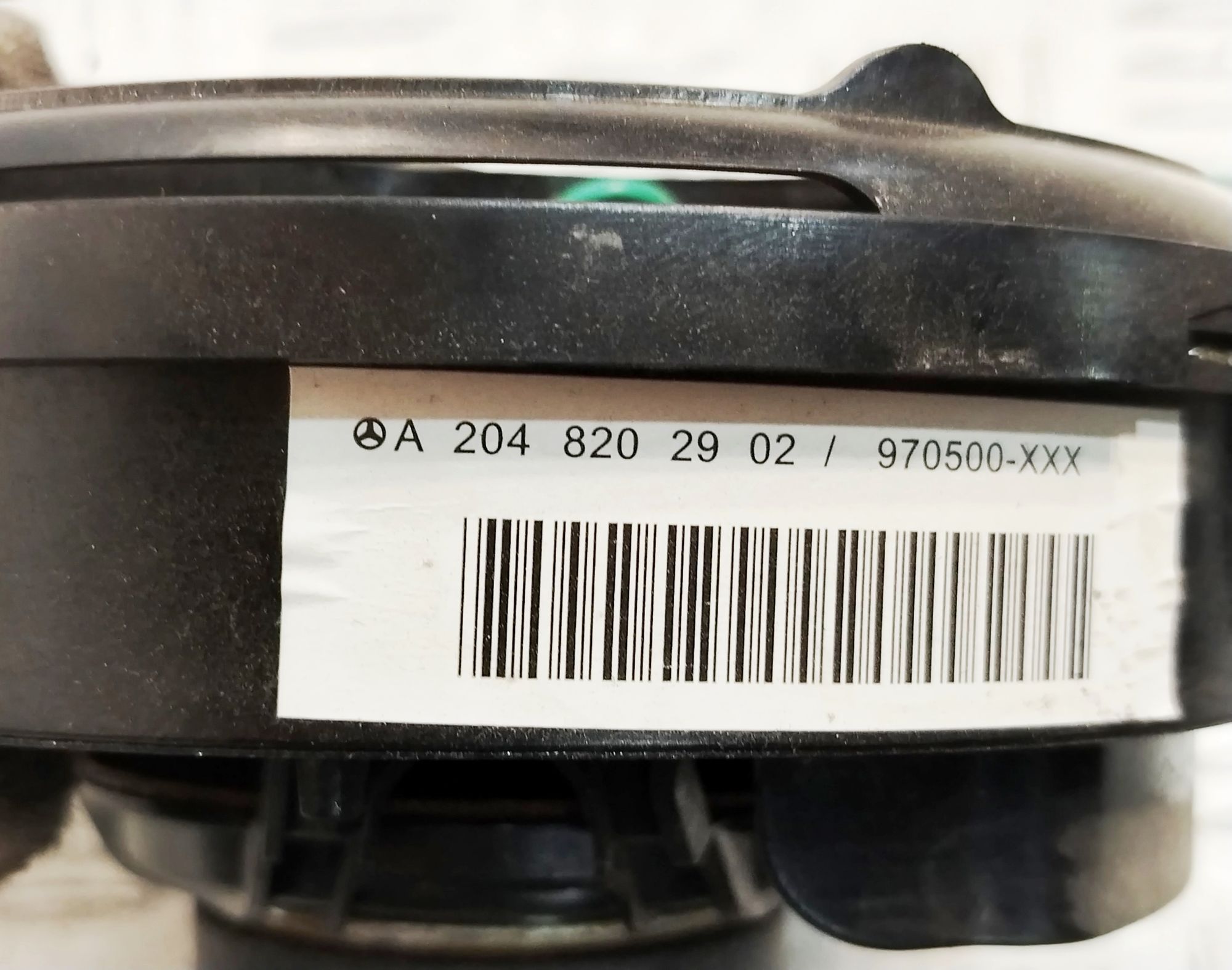 Динамик задний Mercedes Benz GLK X204 A2048202902, 1000 рублей, Дубовое