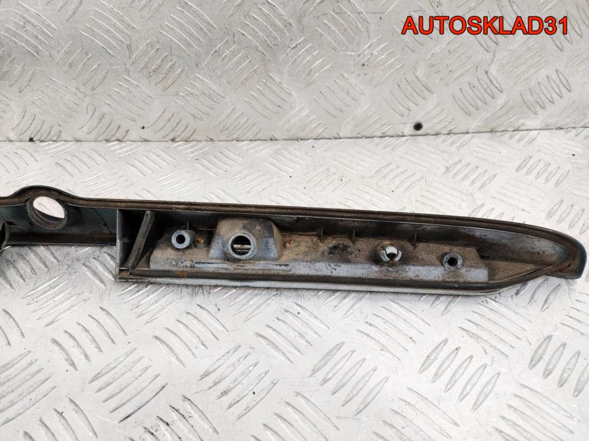 Накладка крышки багажника Skoda Octavia A4 Combi, 4500 рублей, Дубовое