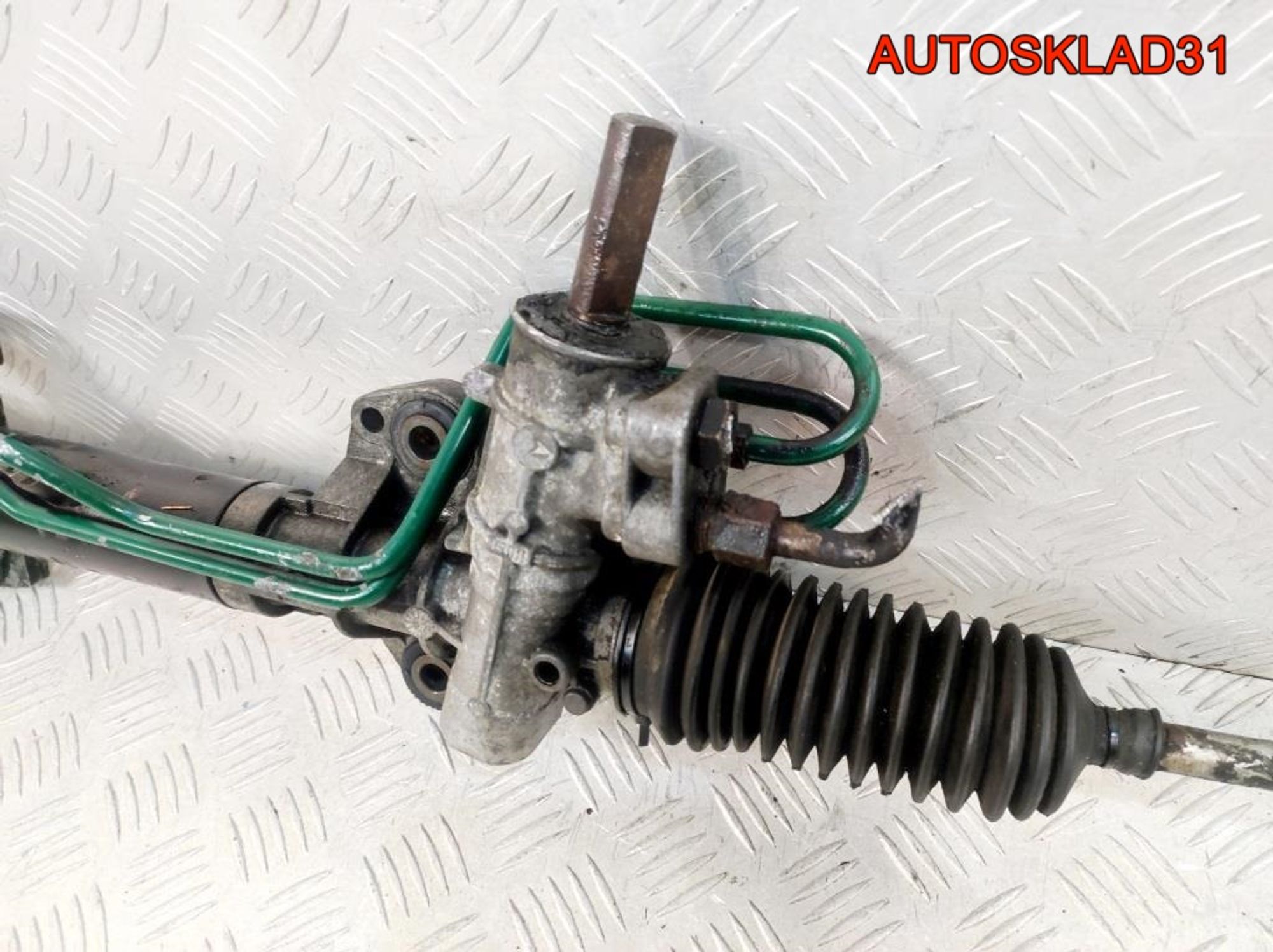 Рейка рулевая Renault Espace 3, 9000 рублей, Дубовое