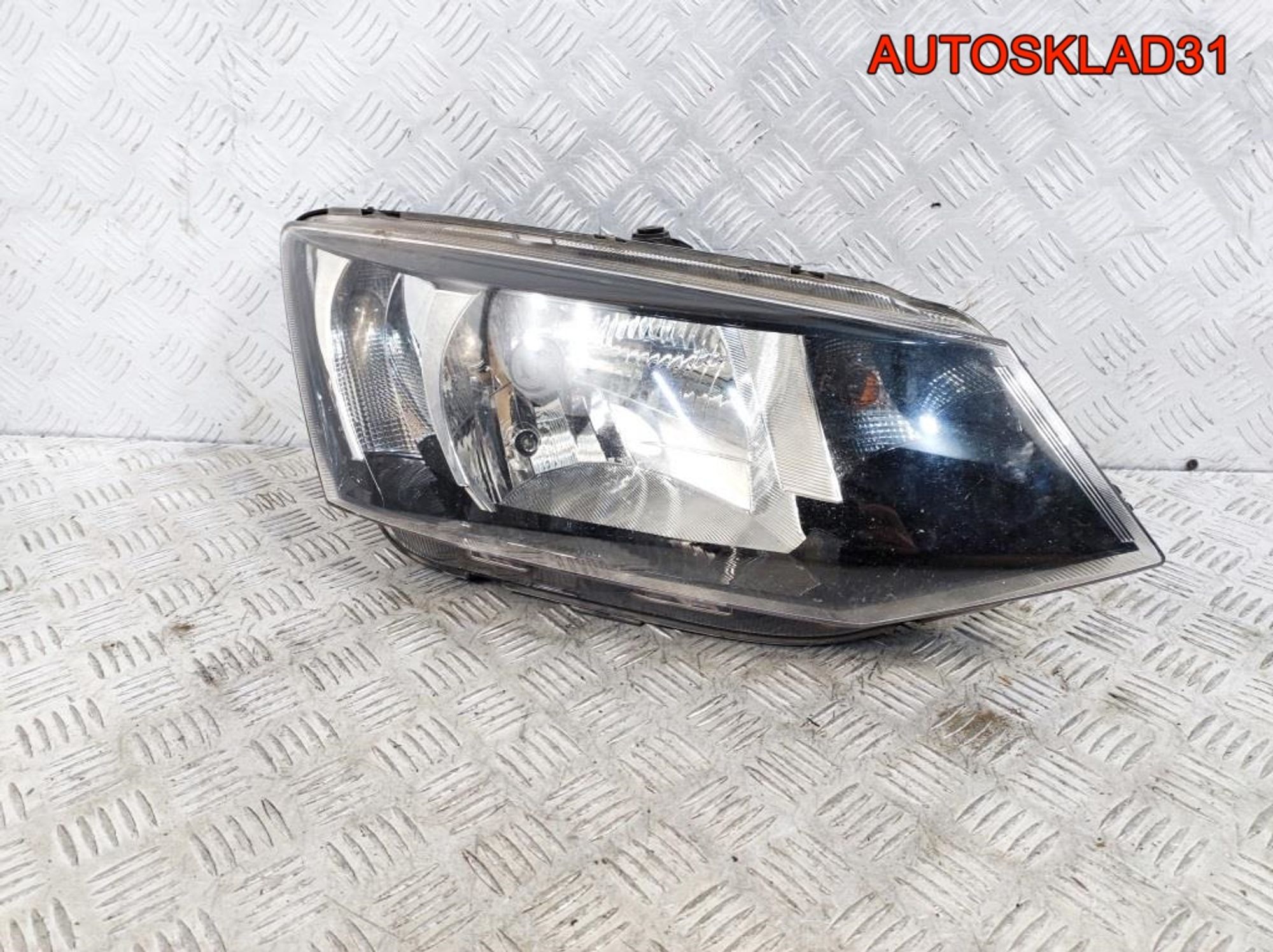 Фара правая Skoda Fabia 3 6V1941016, 7300 рублей, Дубовое