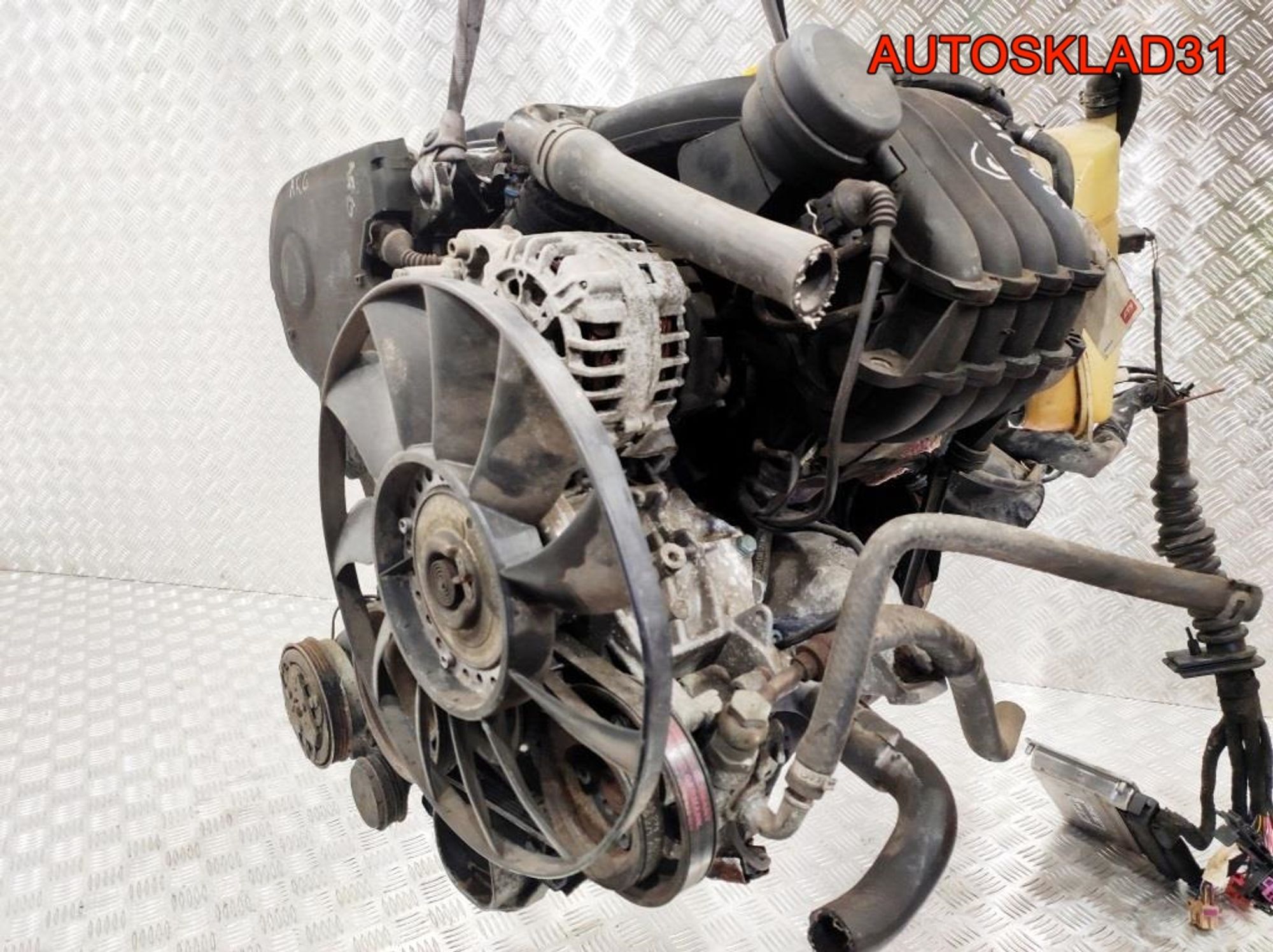 Двигатель ARG Volkswagen Passat B5 1.8 Бензин, 70000 рублей, Дубовое