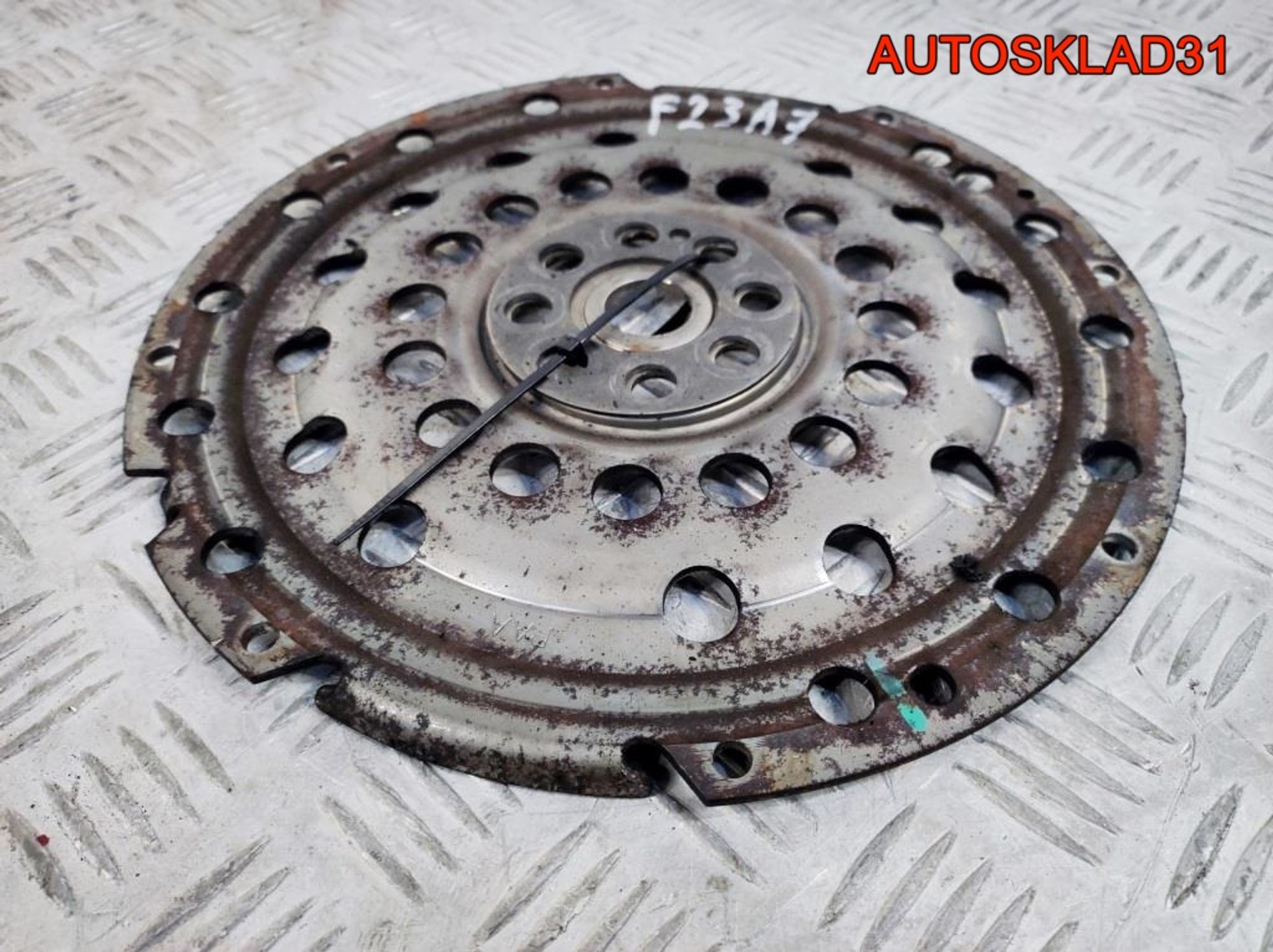 Маховик АКПП Honda Shuttle RA F23A7 26251PAA000, 500 рублей, Дубовое