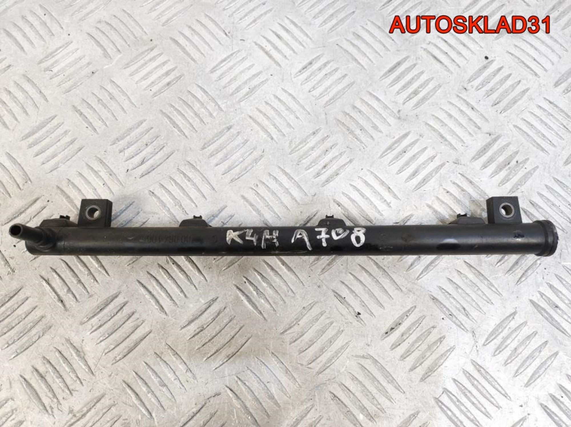 Рейка топливная Renault Scenic 1 K4M 8200139674, 900 рублей, Дубовое