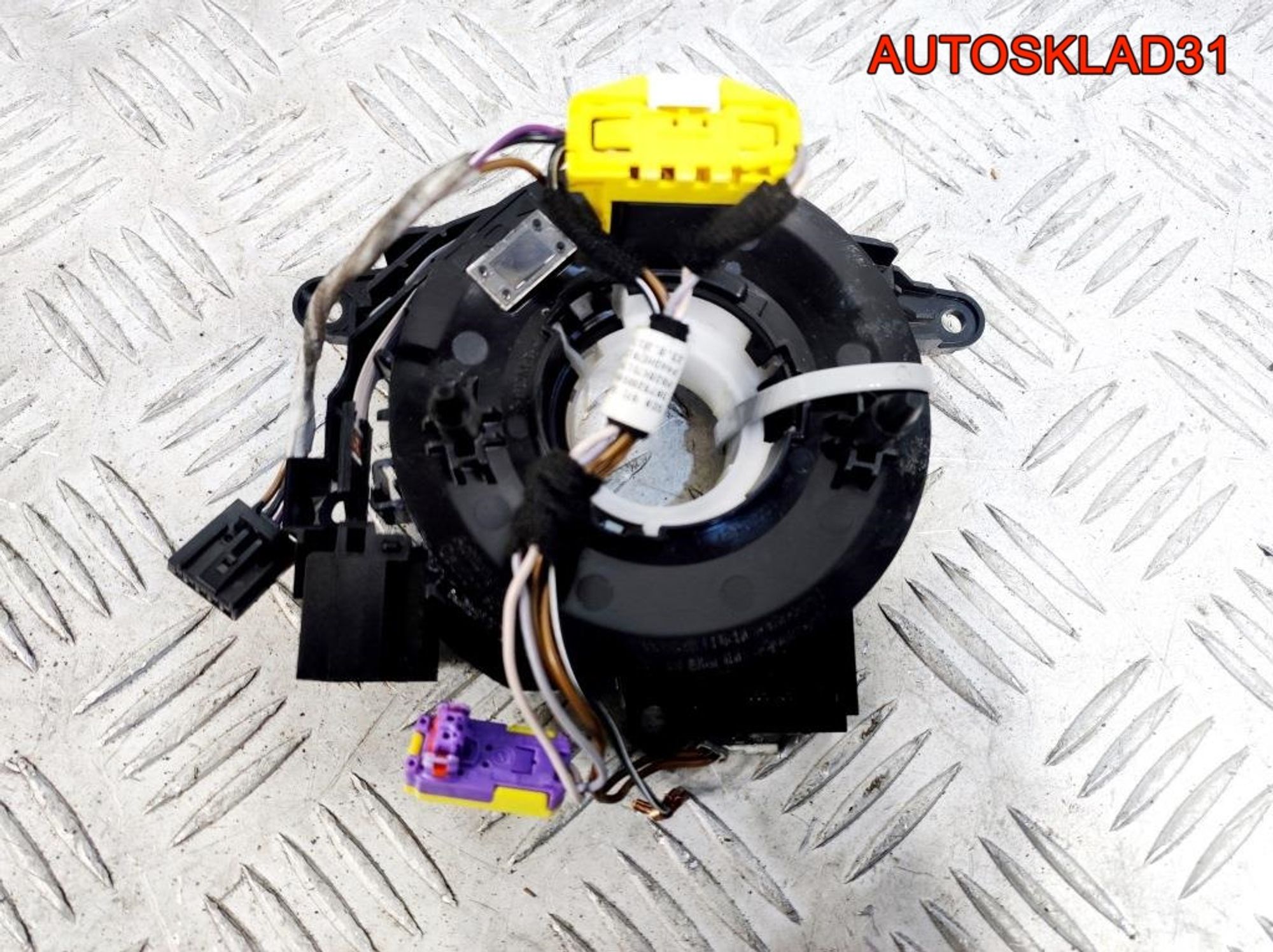 Шлейф подрулевой Skoda Rapid 6RA959653, 3300 рублей, Дубовое