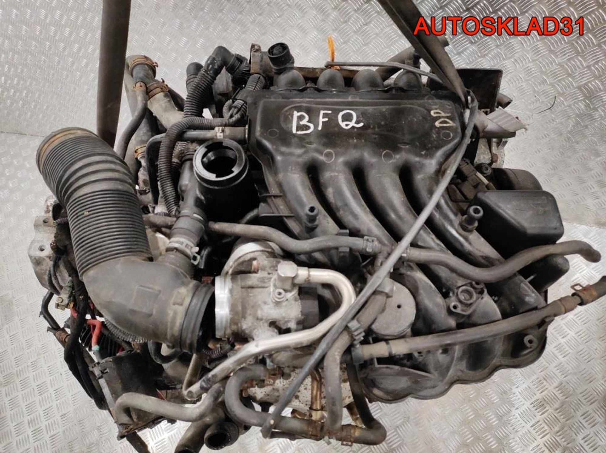Двигатель BFQ Volkswagen Golf 4 1,6 Бензин, 55000 рублей, Дубовое