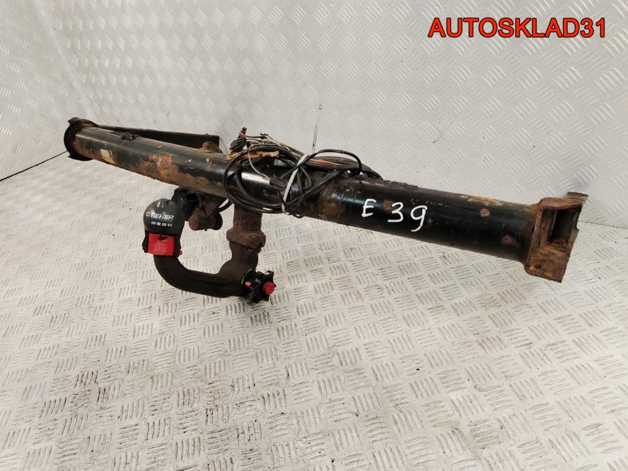 Фаркоп со съёмным крюком BMW E39 Универсал 303095F3814, 18000 рублей, Дубовое