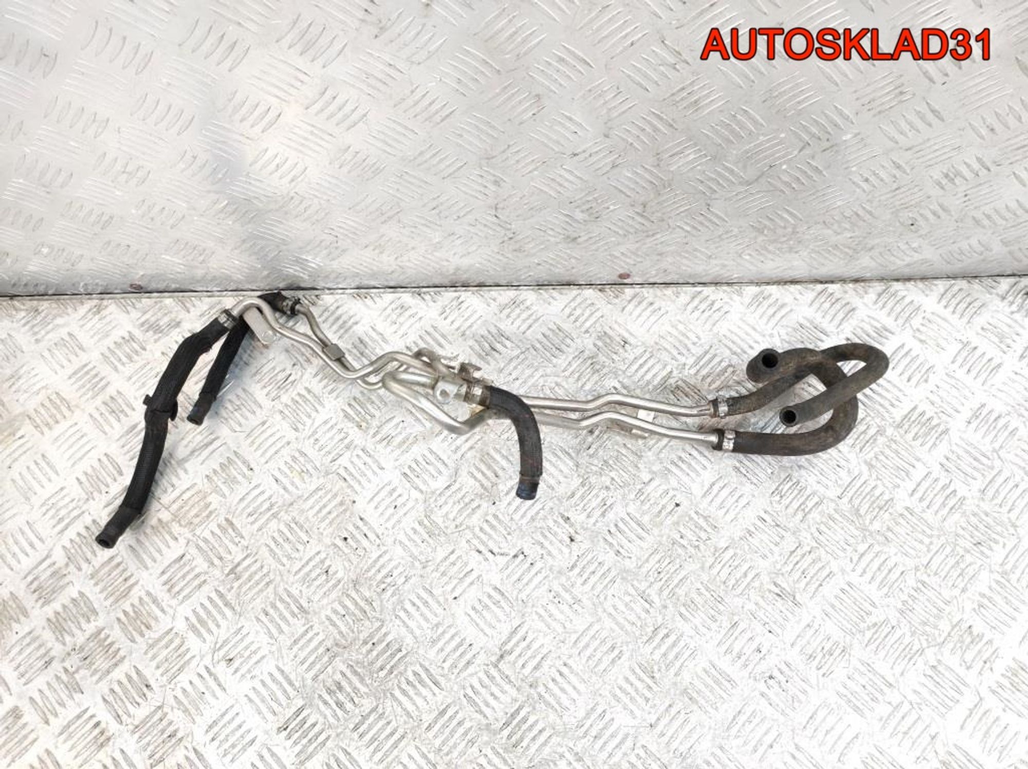 Трубка топливная Mercedes Benz W212 2,2 Дизель A6510701532, 1200 рублей, Дубовое