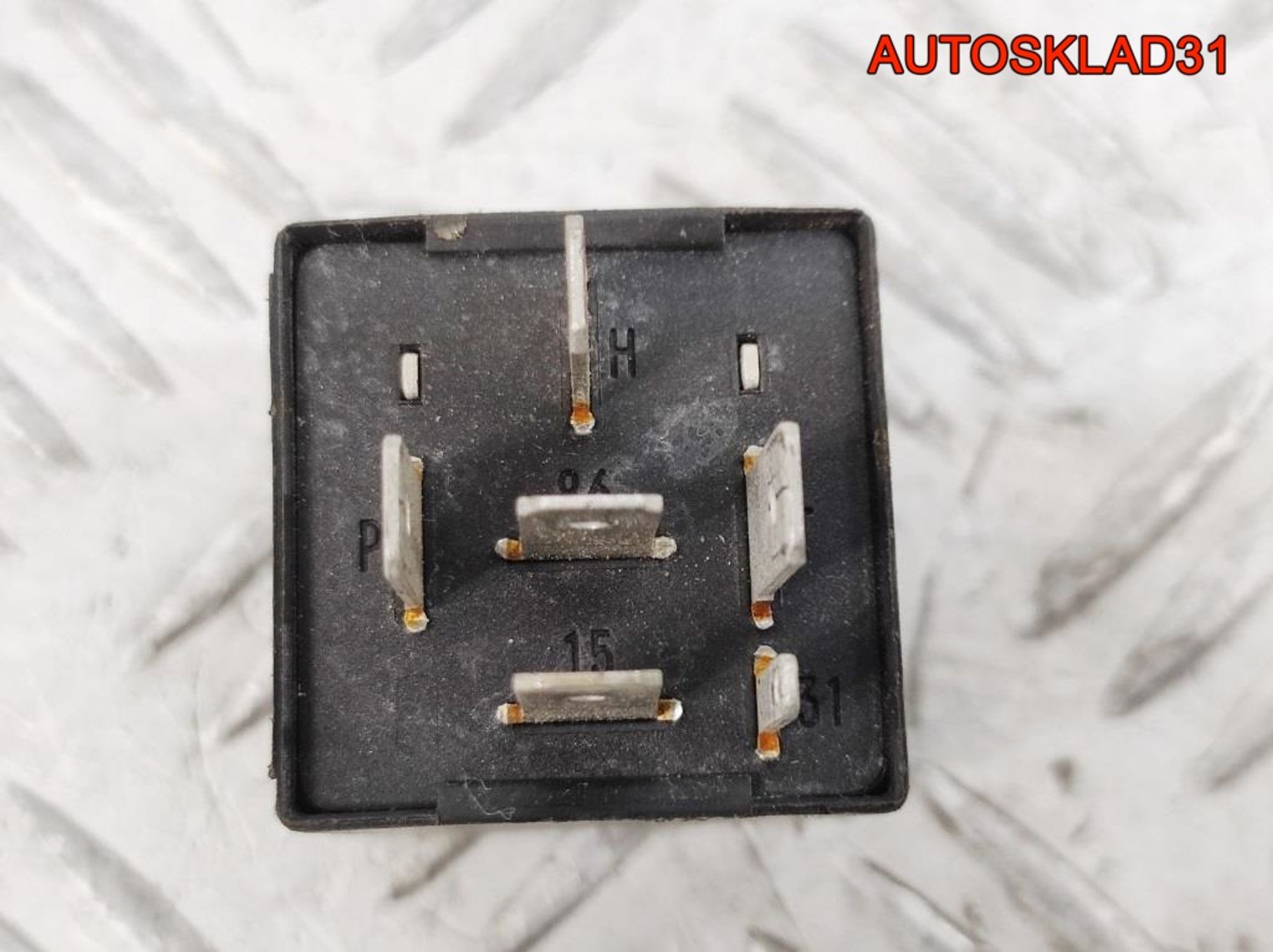 Реле подогрева сидений №59 Skoda Octavia A4 161919533, 800 рублей, Дубовое