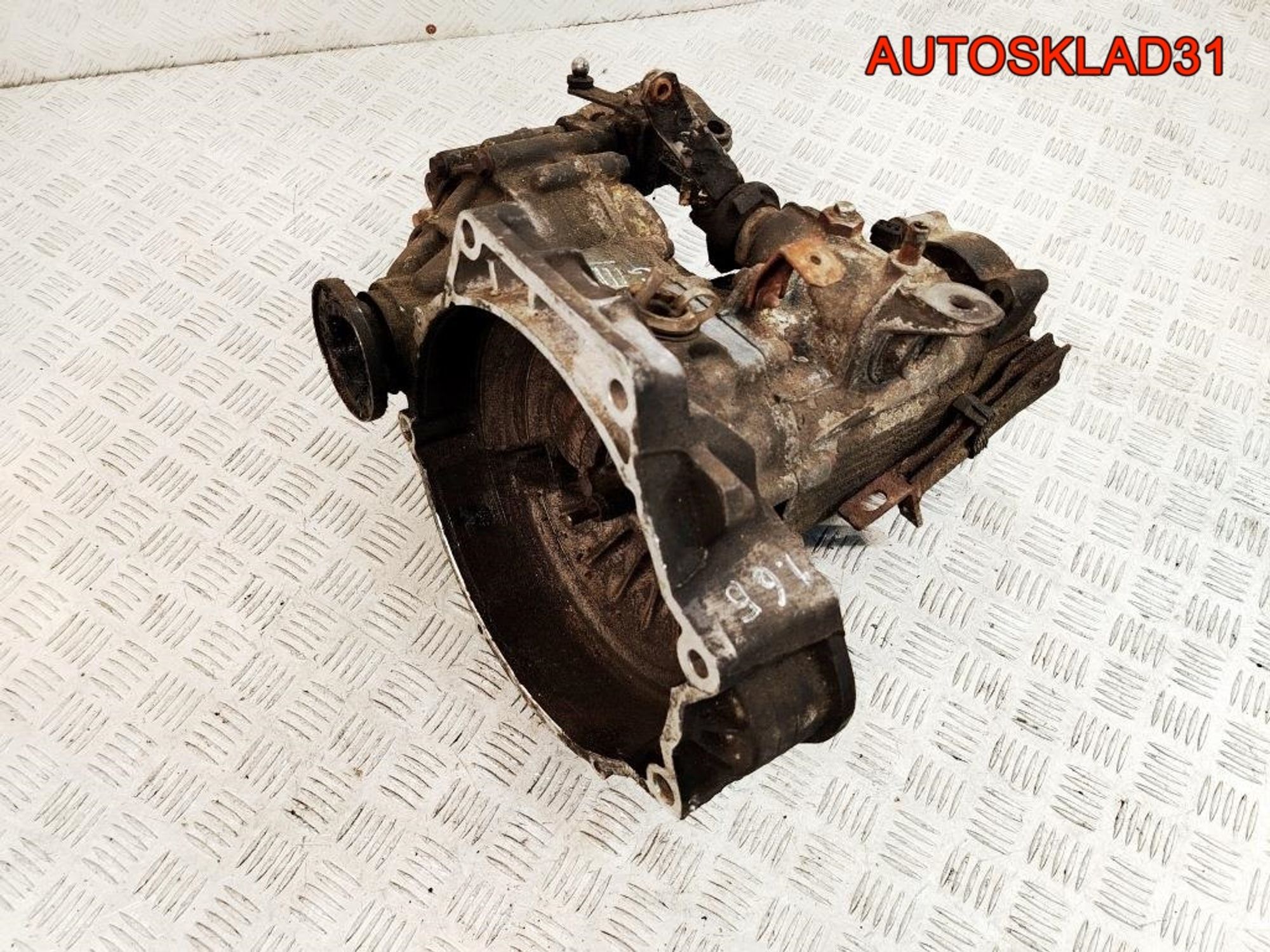 МКПП Volkswagen Golf 3 1,6 Бензин, 20000 рублей, Дубовое