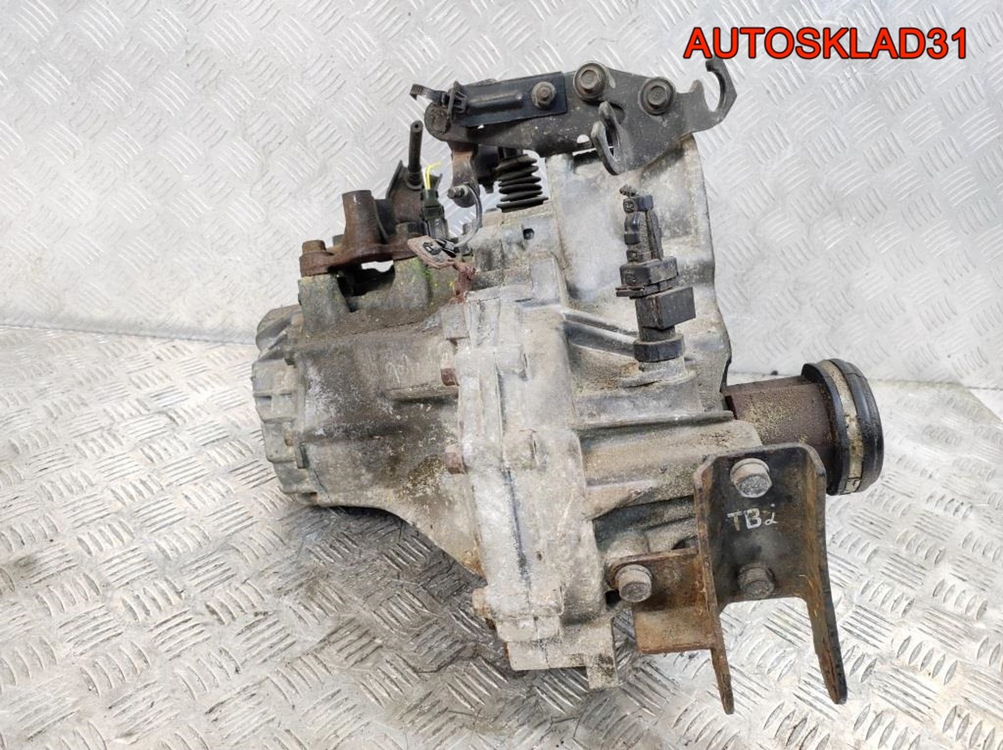 МКПП H51973 Hyundai Getz 1,4 G4EE Бензин, 33300 рублей, Дубовое