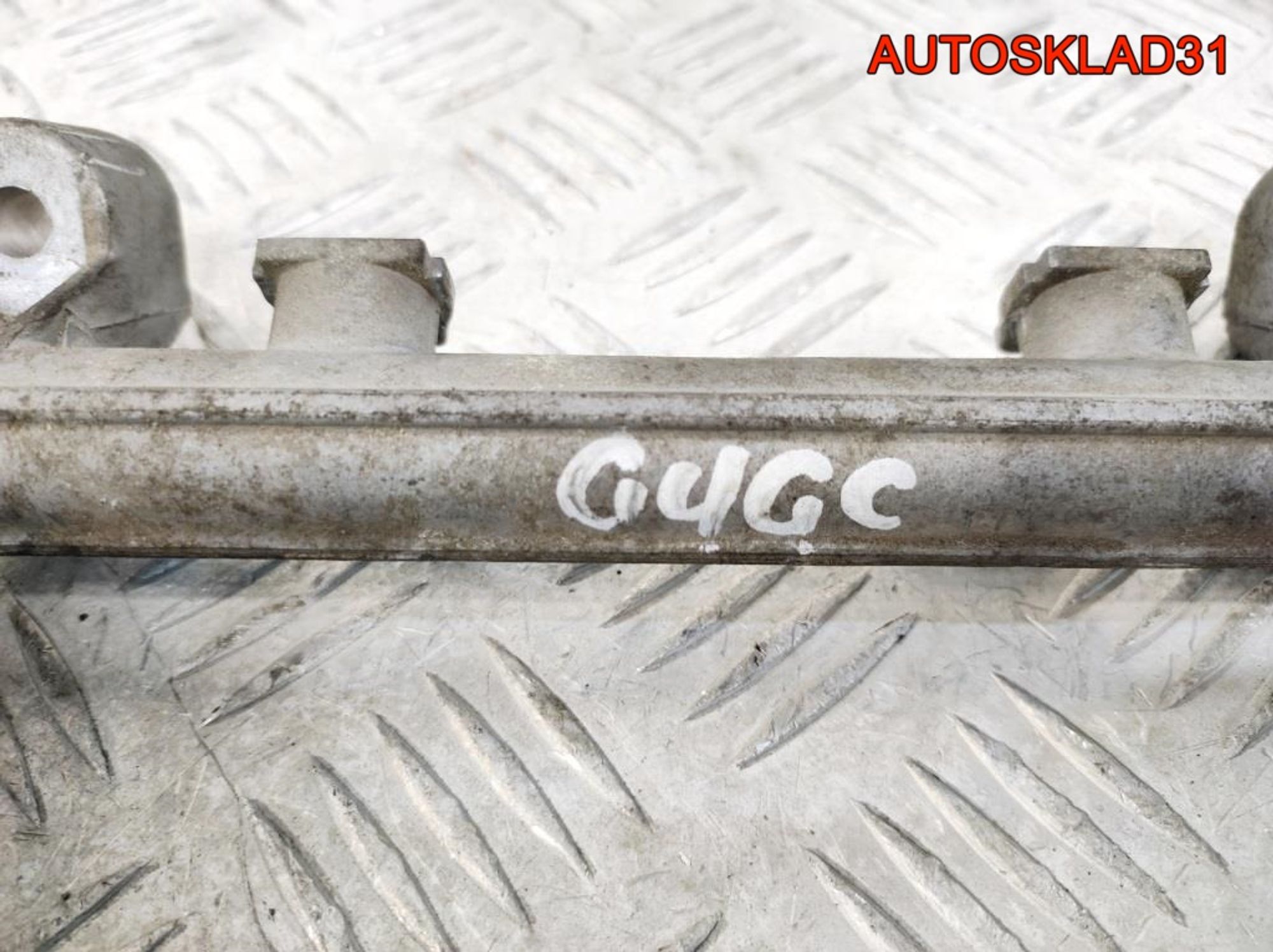 Рейка топливная Hyundai Elantra G4GC 3534023510, 900 рублей, Дубовое