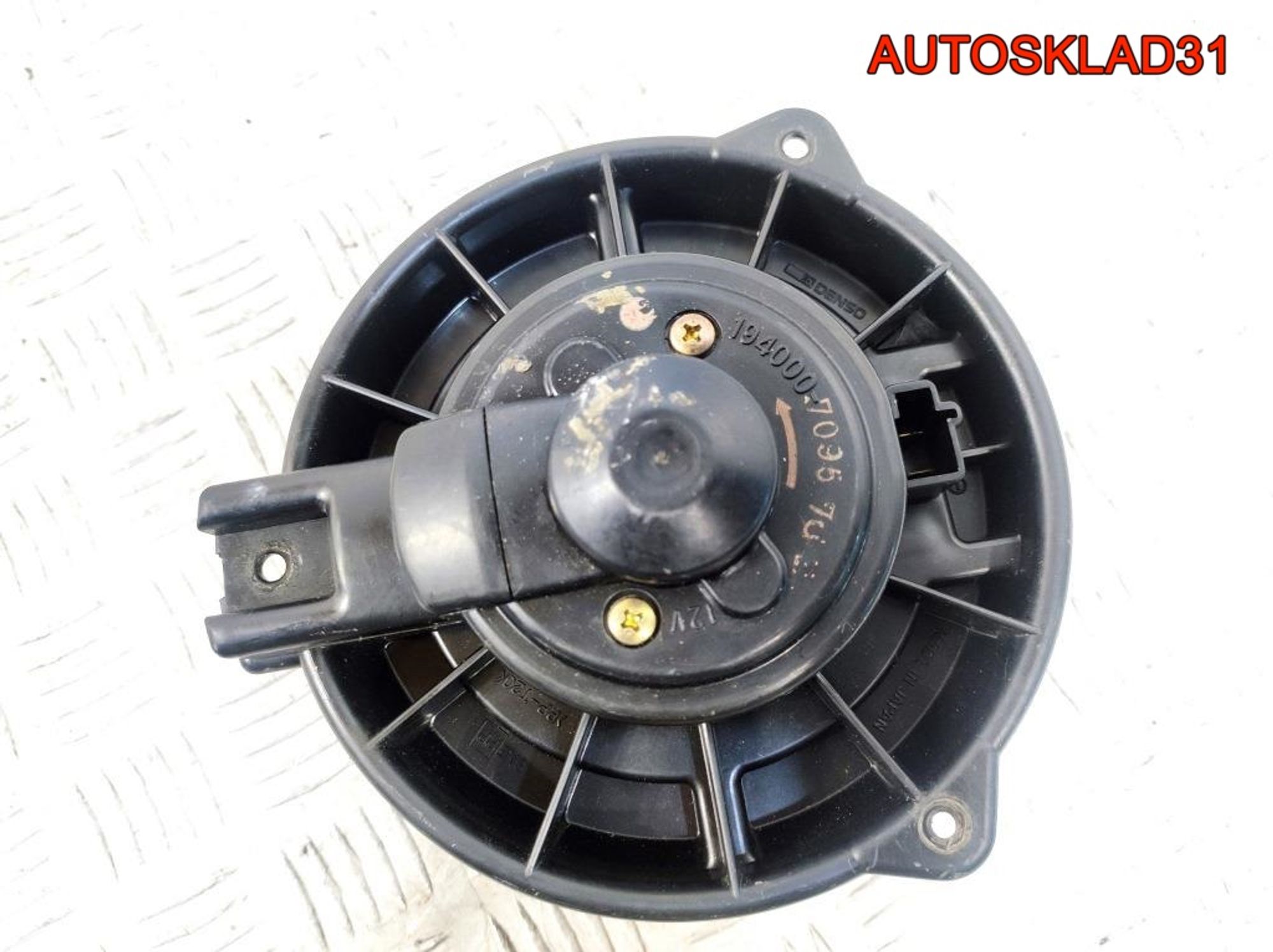 Моторчик отопителя Honda Shuttle RA 79310SX0A01, 4100 рублей, Дубовое