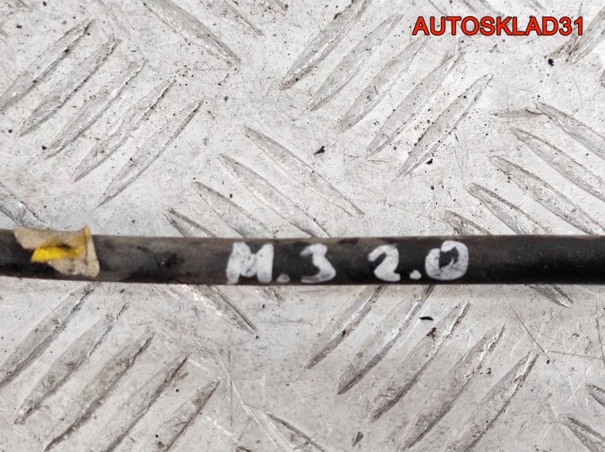 Датчик кислородный Mazda 3 BK 2,0 Бензин LF68341F26, 1400 рублей, Дубовое