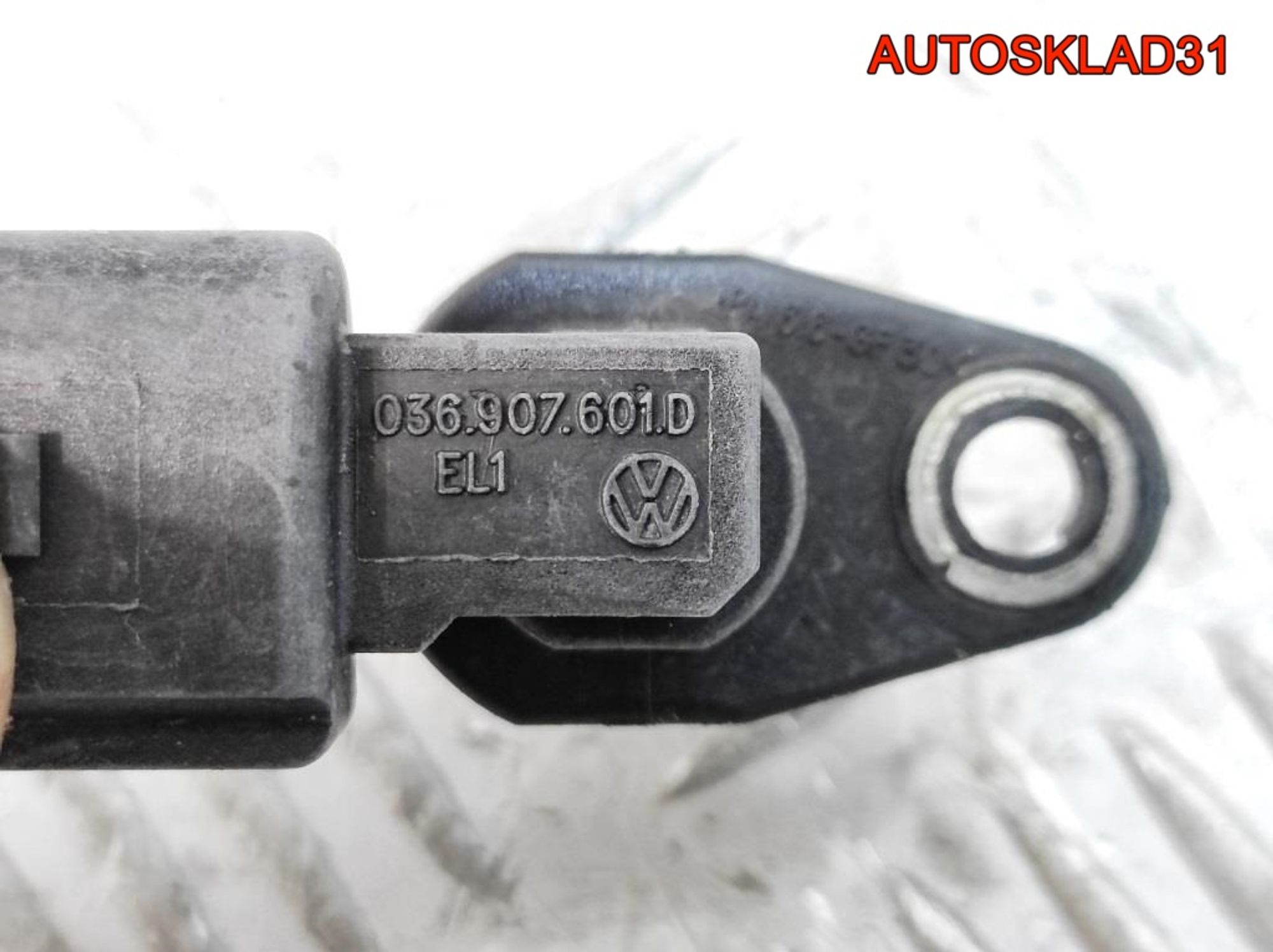 Датчик положения распредвала VW Golf 5 036907601A, 900 рублей, Дубовое