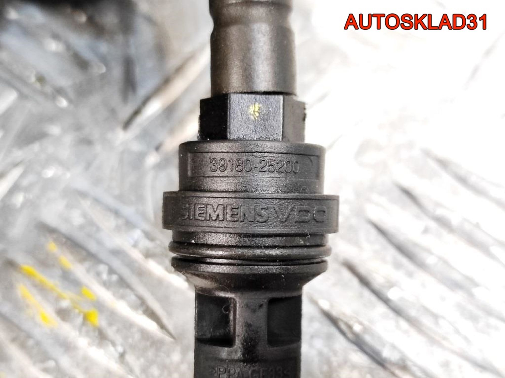 Датчик коленвала Hyundai Sonata 5 G4KC 3918025200, 1400 рублей, Дубовое