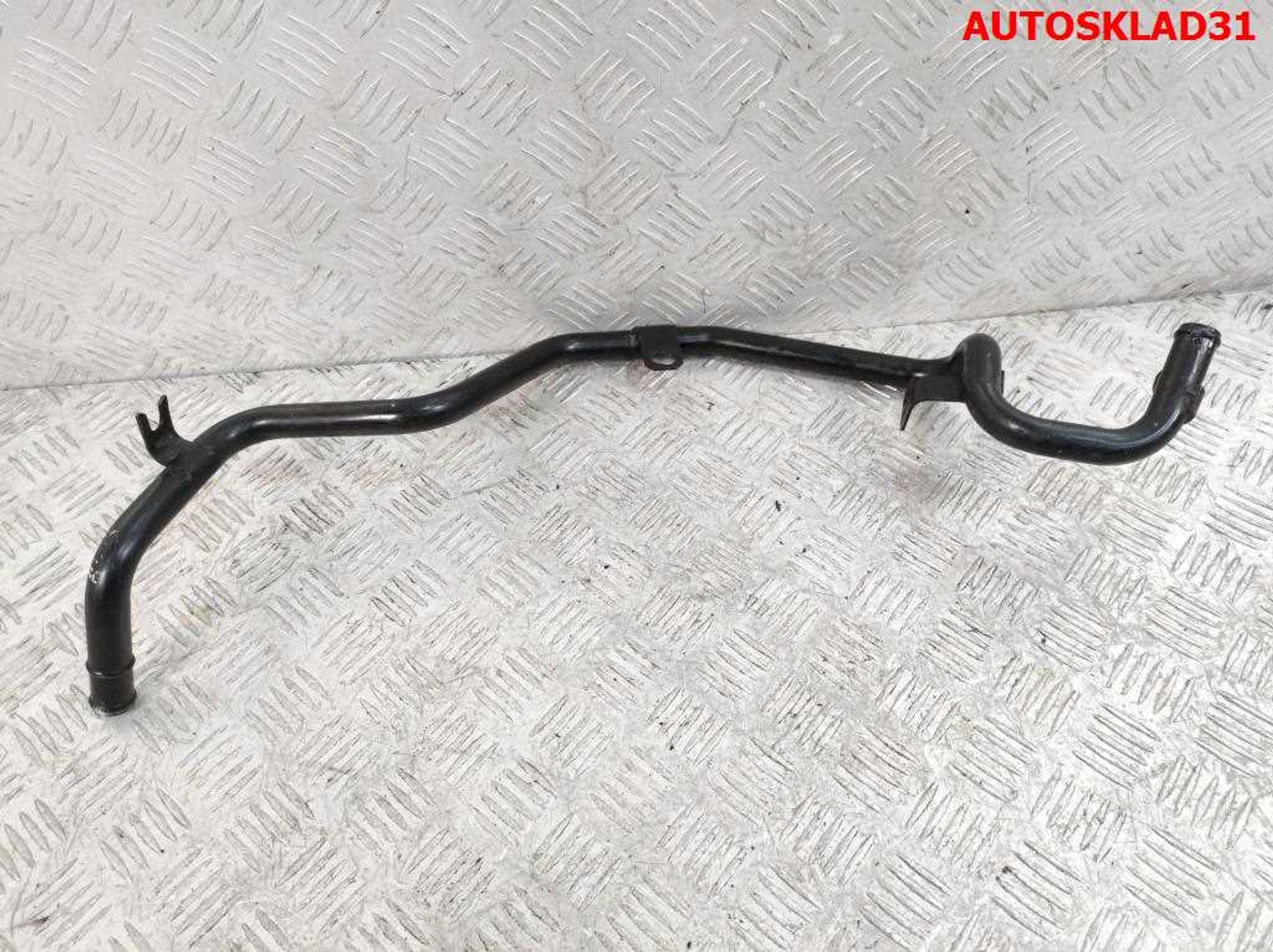 Трубка охлаждающей жидкости VW Passat B6 2,0 Дизель 03G121151, 1600 рублей, Дубовое