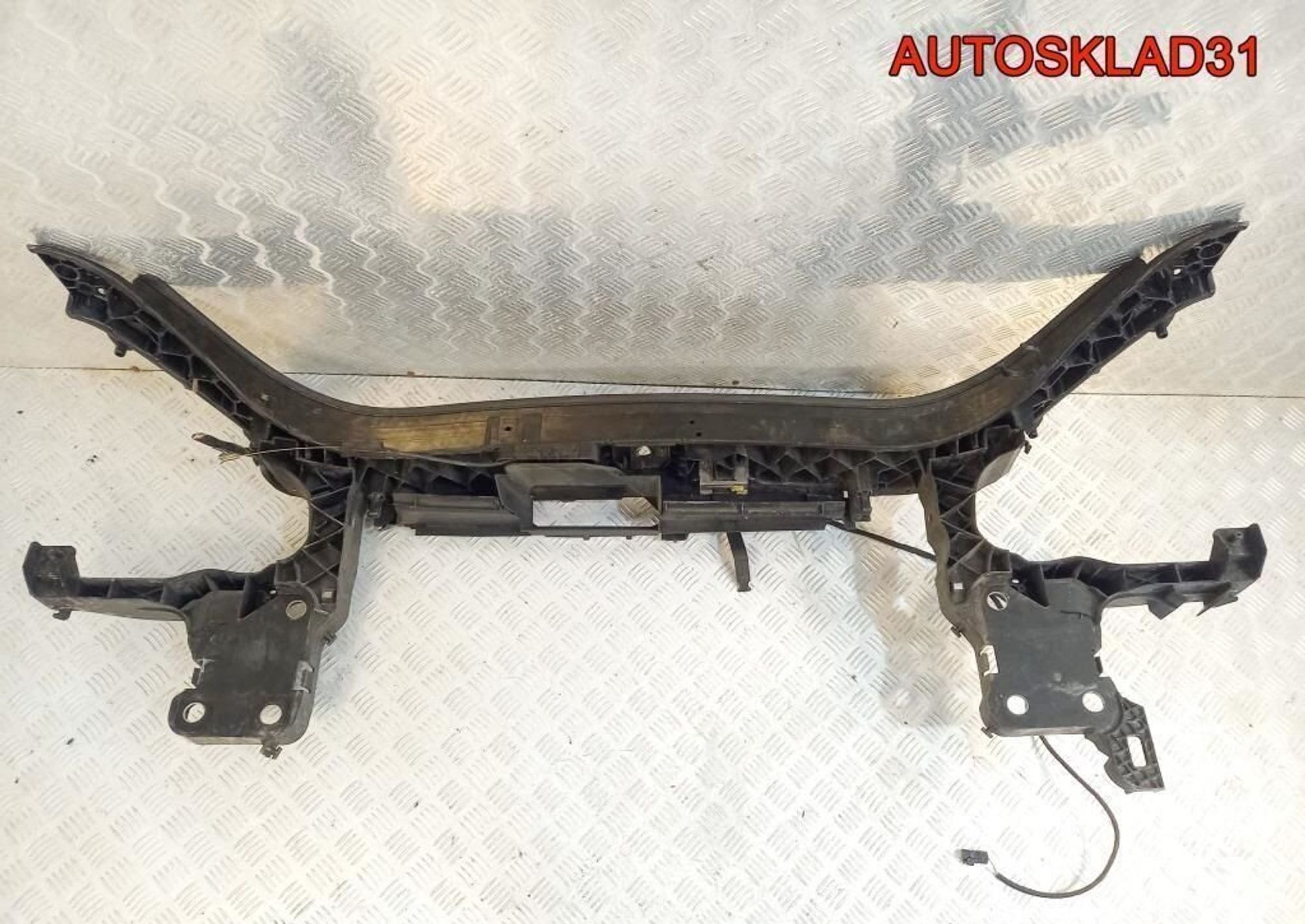 Панель передняя Renault Scenic 2 8200140478, 8000 рублей, Дубовое