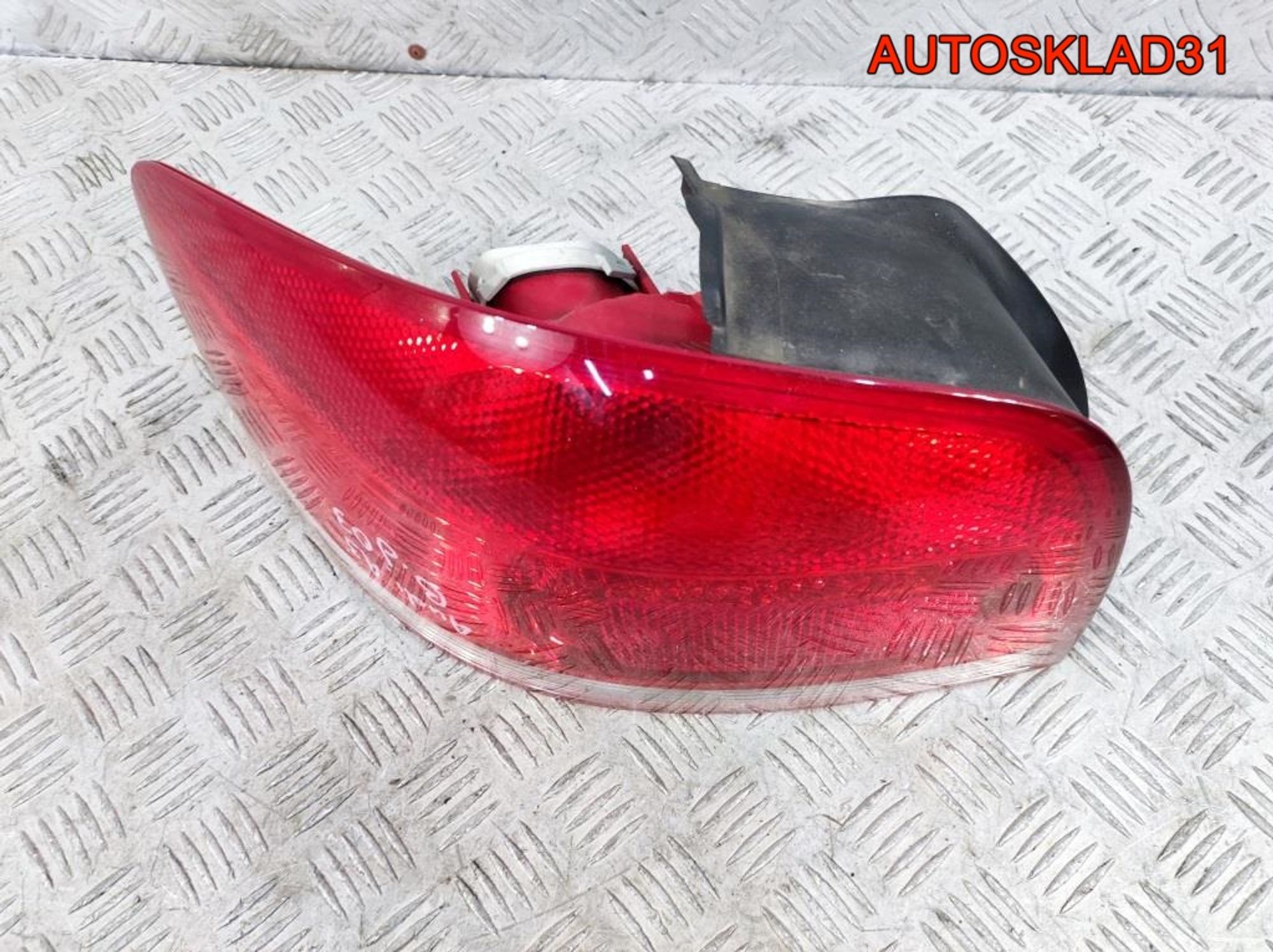 Фонарь задний левый Audi A3 8P1 8P0945095, 2900 рублей, Дубовое