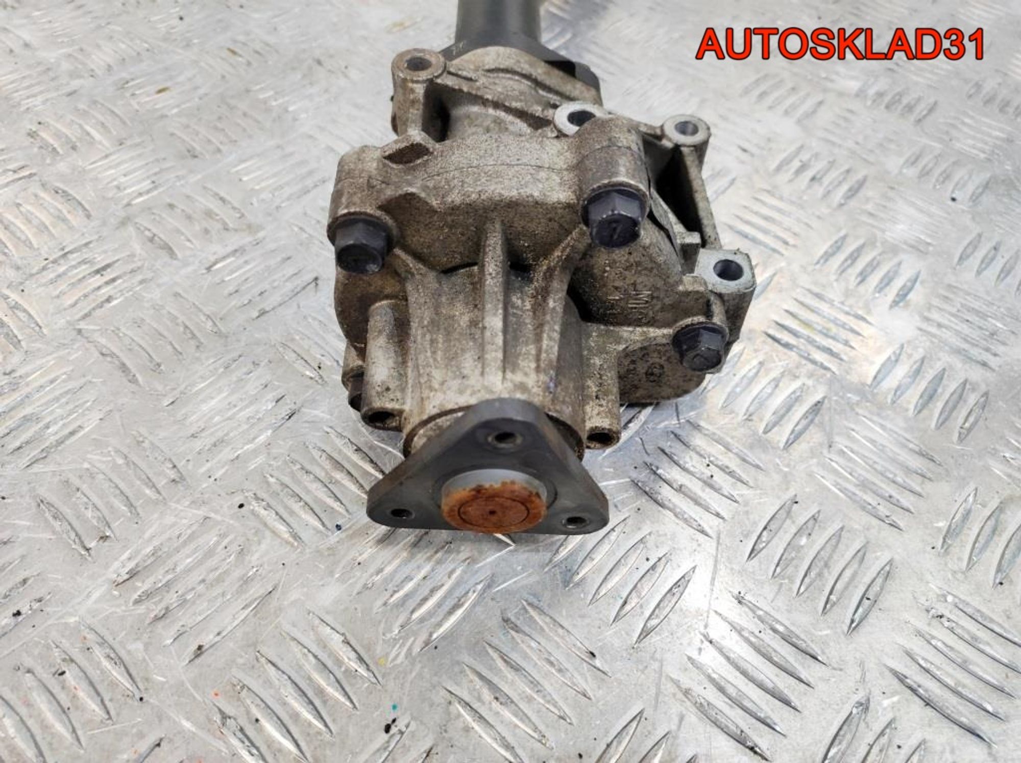 Водяной насос Hyundai Sonata 5 2,4 G4KC Бензин, 1400 рублей, Дубовое