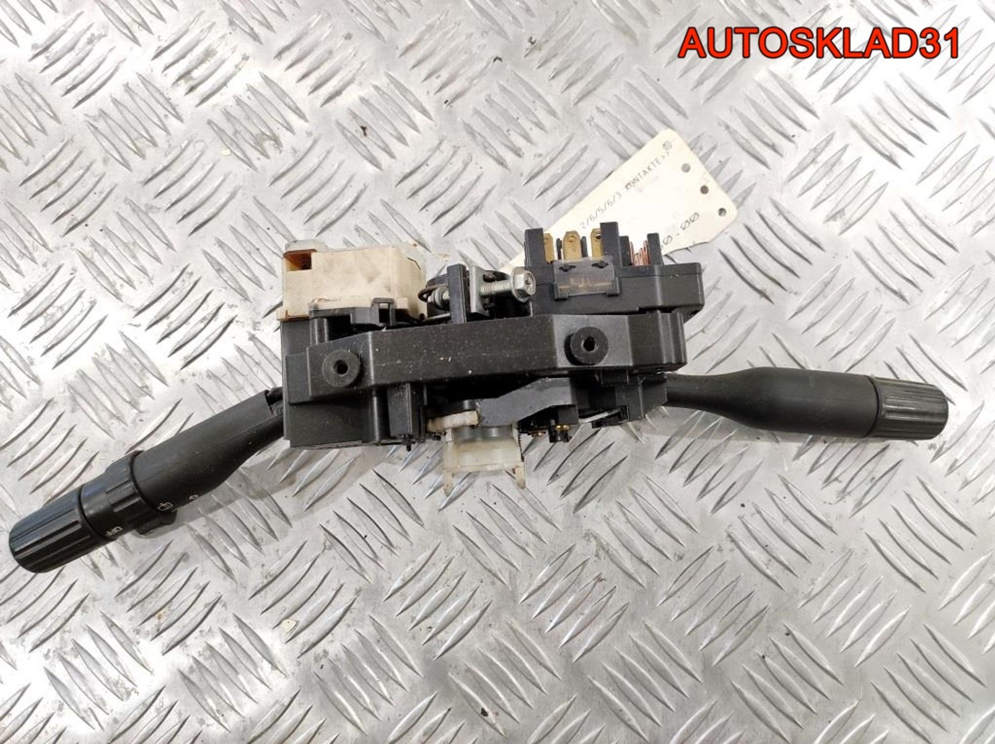 Переключатель подрулевой Mazda 323 4 BG BB0V175027, 2000 рублей, Дубовое