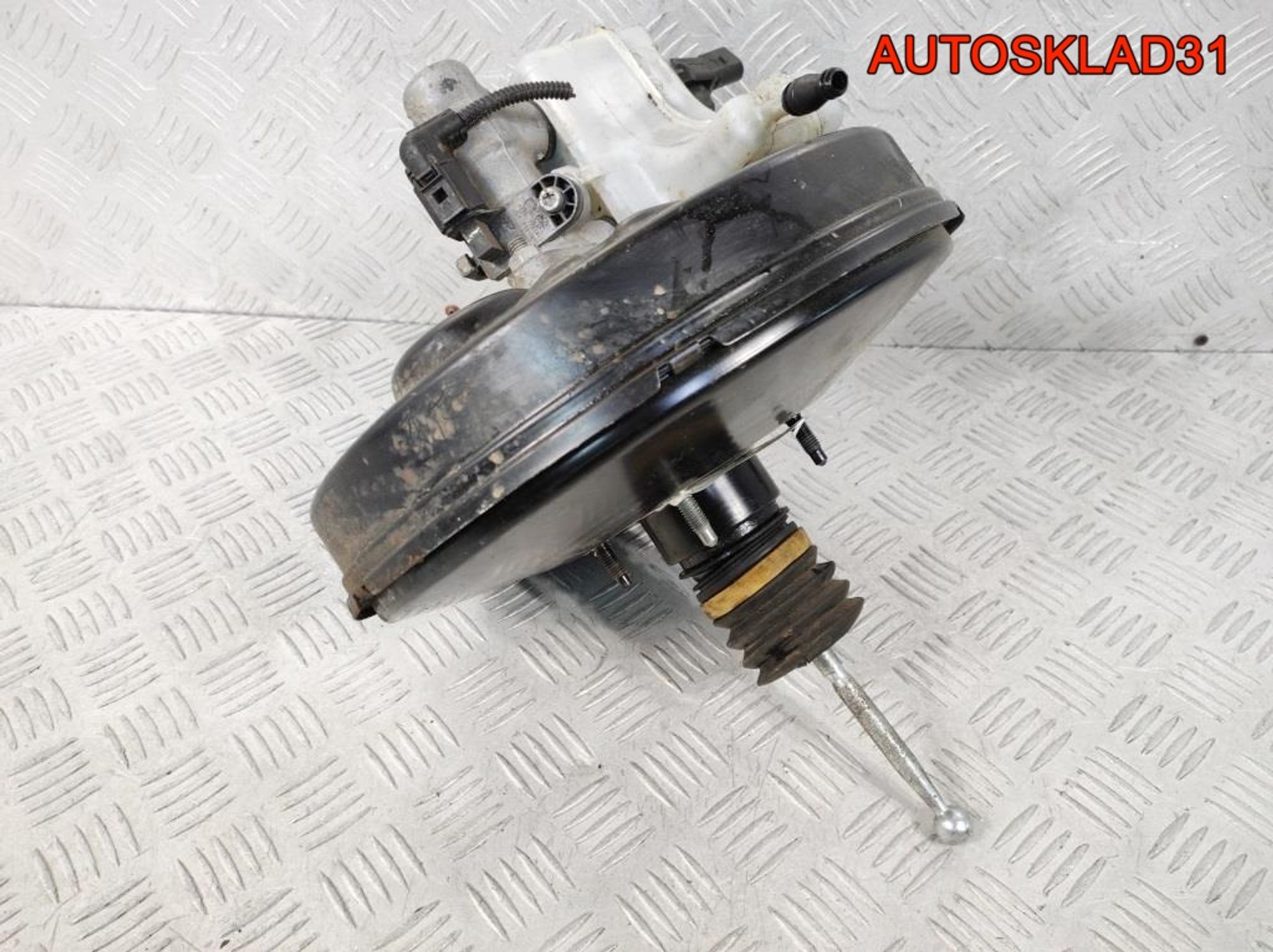 Усилитель тормозов вакуумный Passat B6 3C1614105L, 10800 рублей, Дубовое