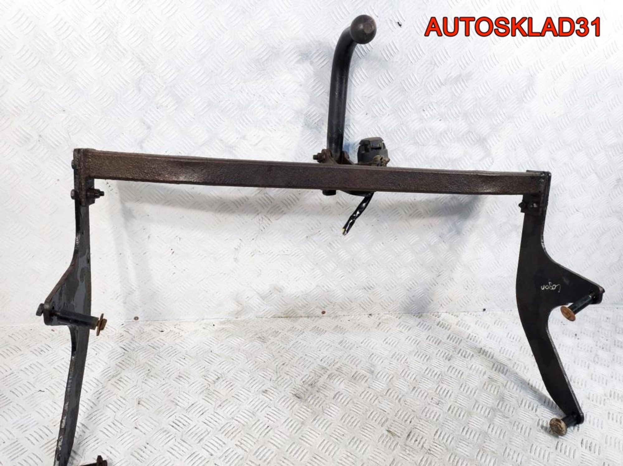 Фаркоп Renault Logan, 9800 рублей, Дубовое