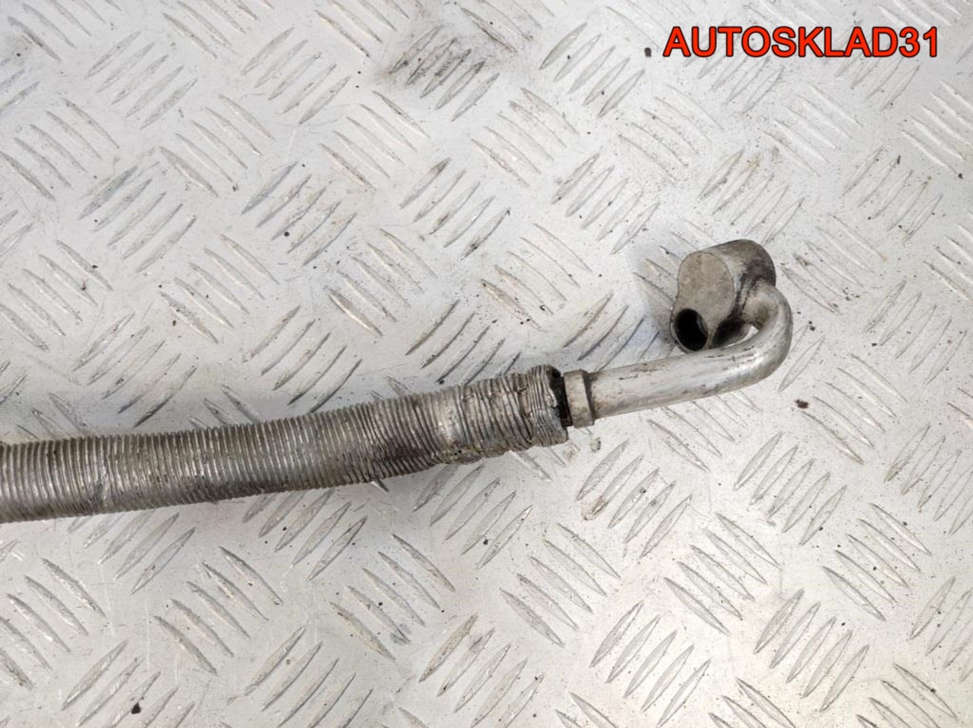 Трубка кондиционера Volkswagen Golf 4 1J0820721S, 1700 рублей, Дубовое