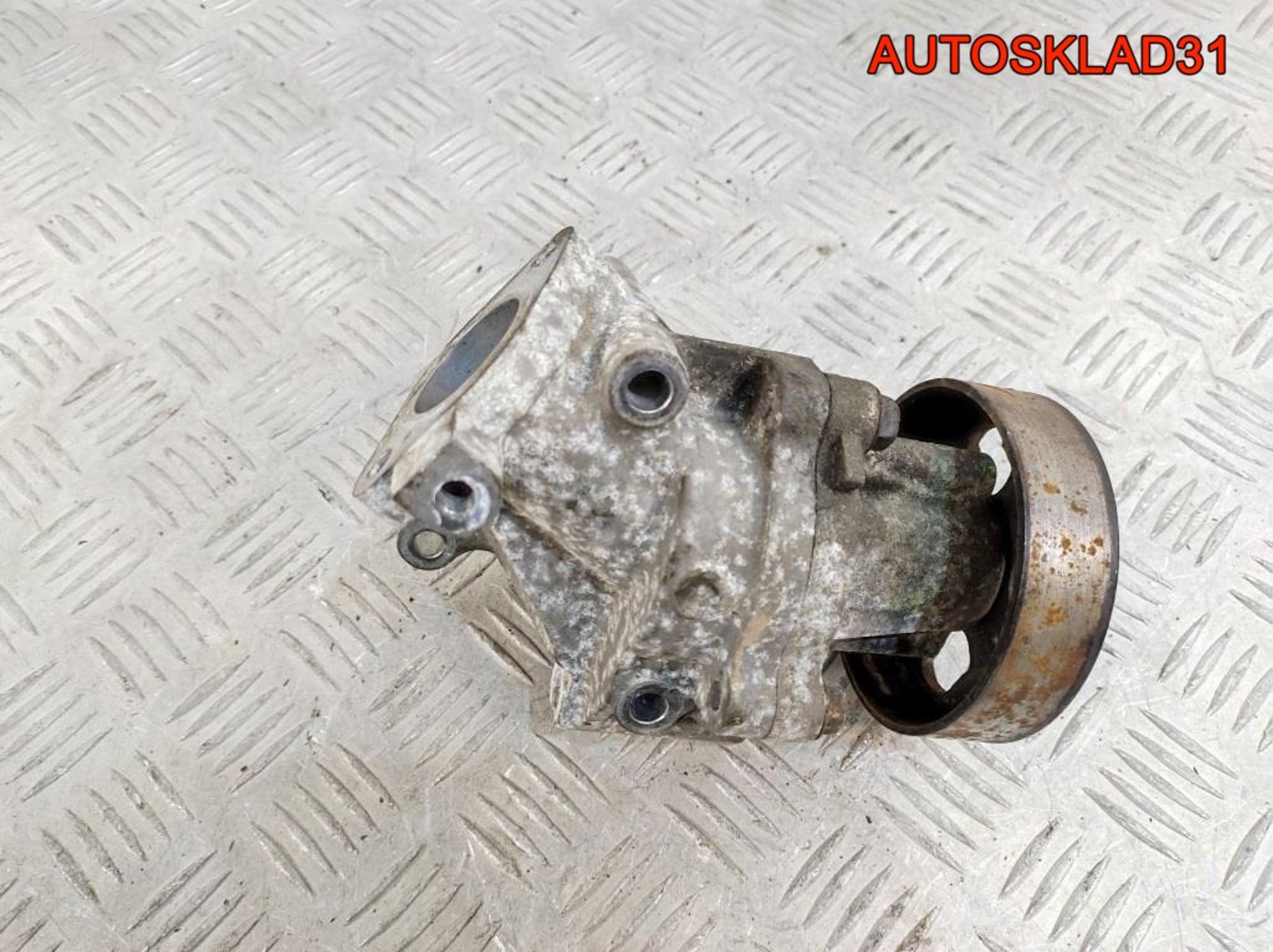 Насос водяной Nissan Primera P12 2,0 QR20DE, 1400 рублей, Дубовое