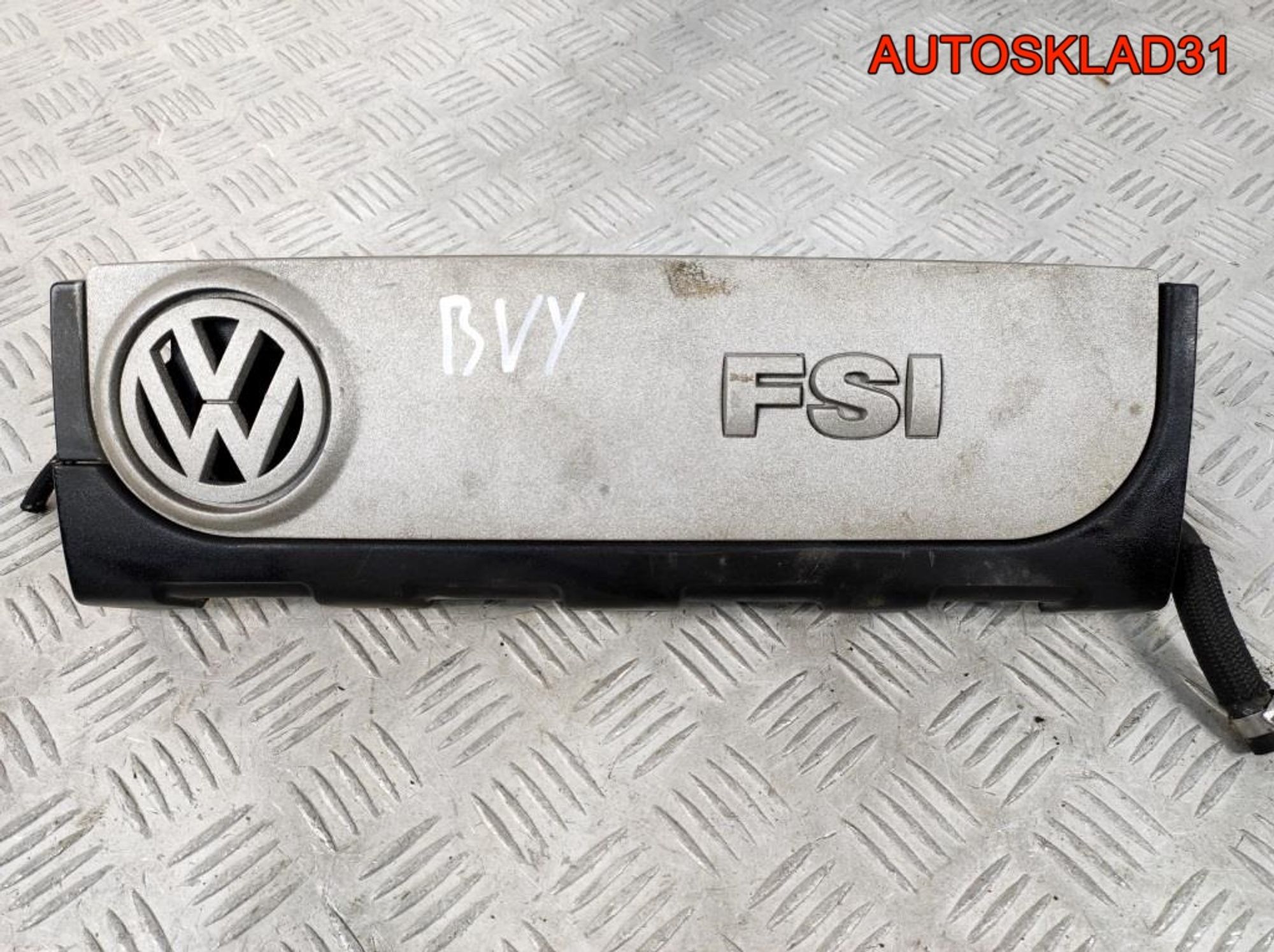 Ресивер воздушный VW Passat B6 2,0 BVY 06F129208C, 2300 рублей, Дубовое