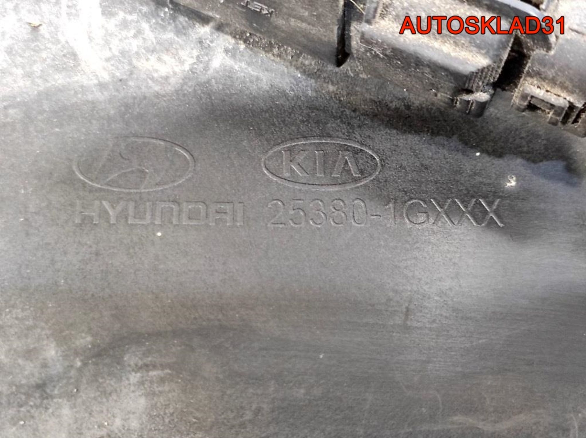 Радиатор основной Kia Rio 2 1,5 Дизель 253101G301, 8100 рублей, Дубовое