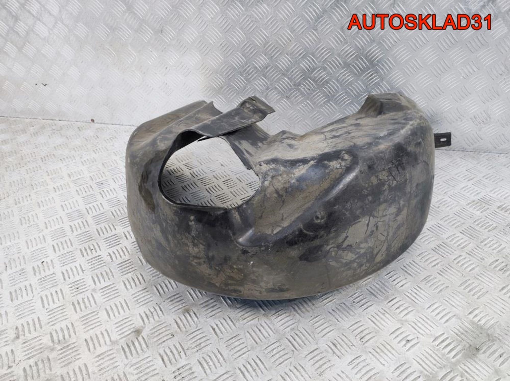 Локер задний правый Volkswagen Polo 6Q0810972A, 1300 рублей, Дубовое