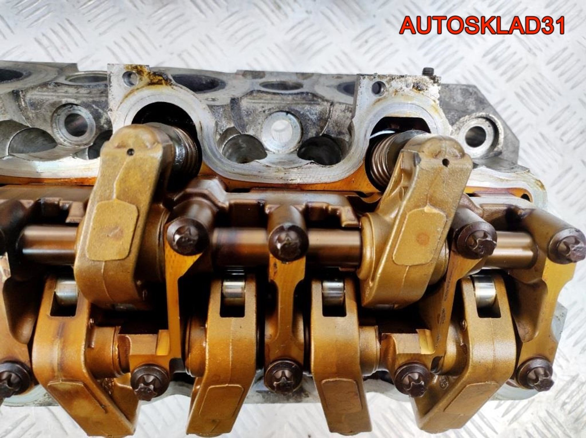 ГБЦ правая Mercedes W220 3,2 M112.944 R1120161801, 13500 рублей, Дубовое