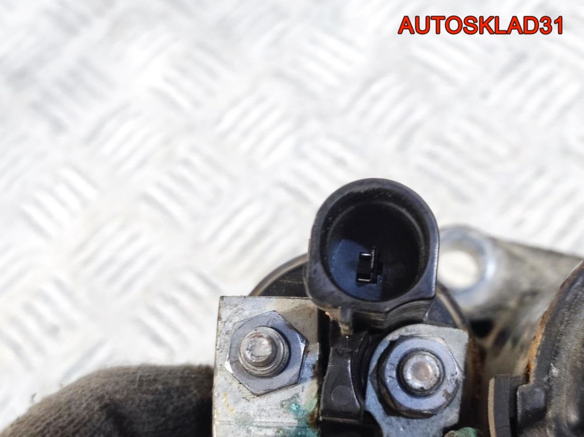 Стартер Audi A3 8P 2.0 AXW 02Z911023E Бензин, 4500 рублей, Дубовое