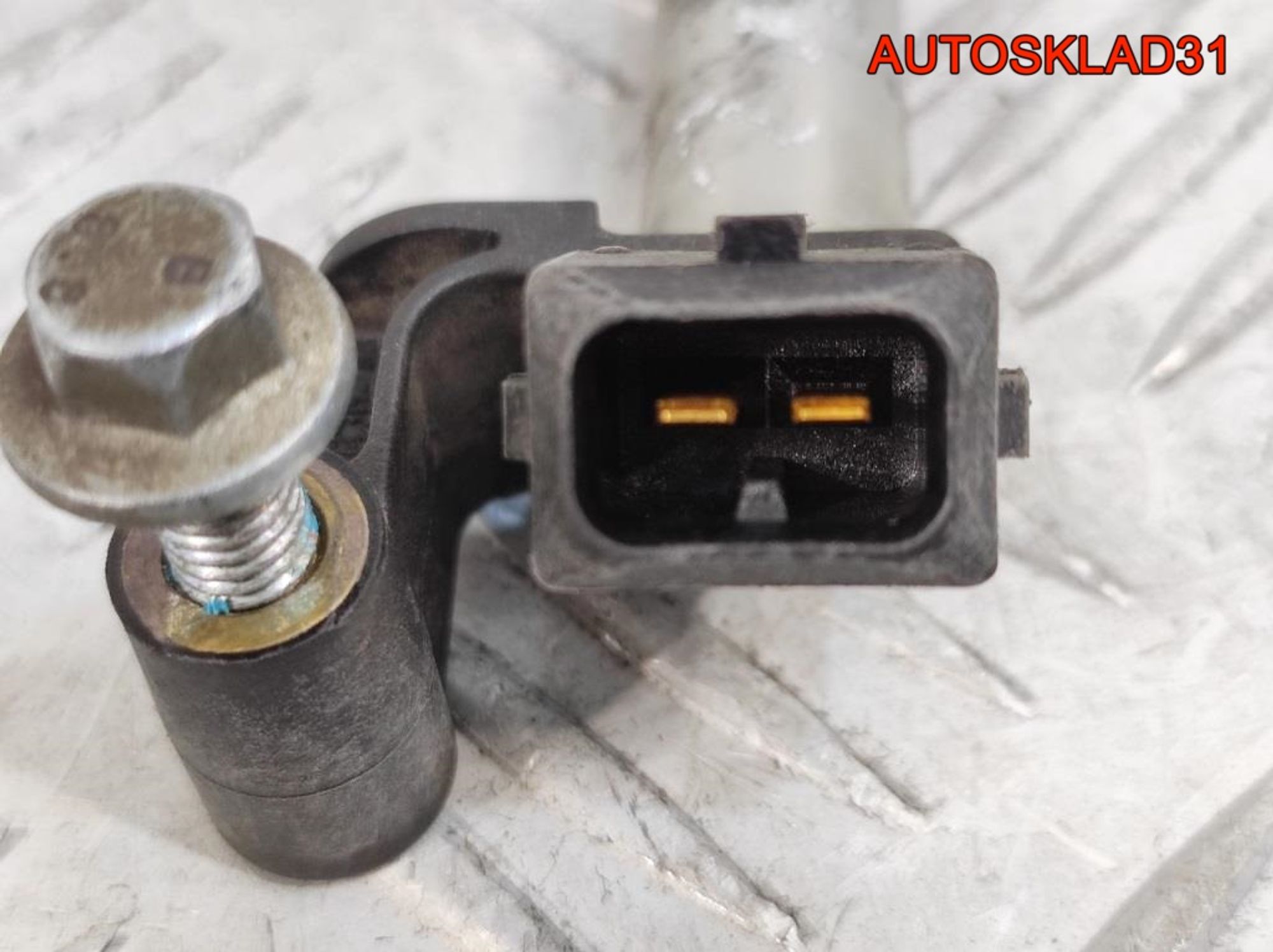 Датчик положения коленвала Ford Mondeo 3 2S7Q6C315AC, 900 рублей, Дубовое