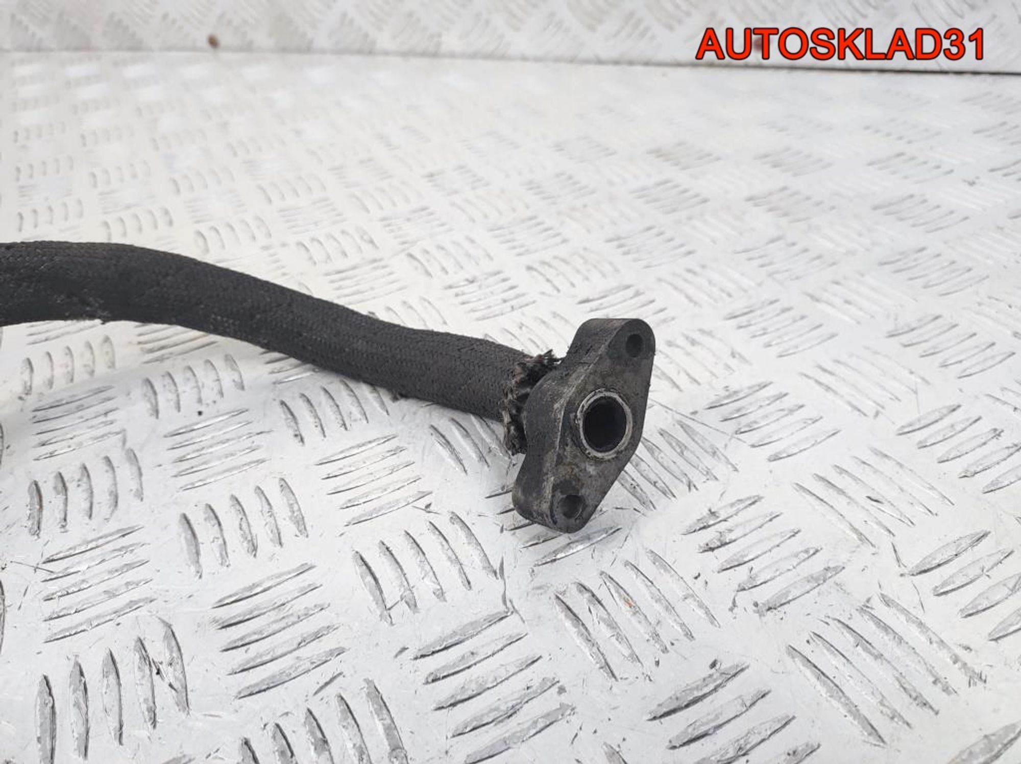 Трубка картерных газов Opel Vectra C 24426687, 700 рублей, Дубовое