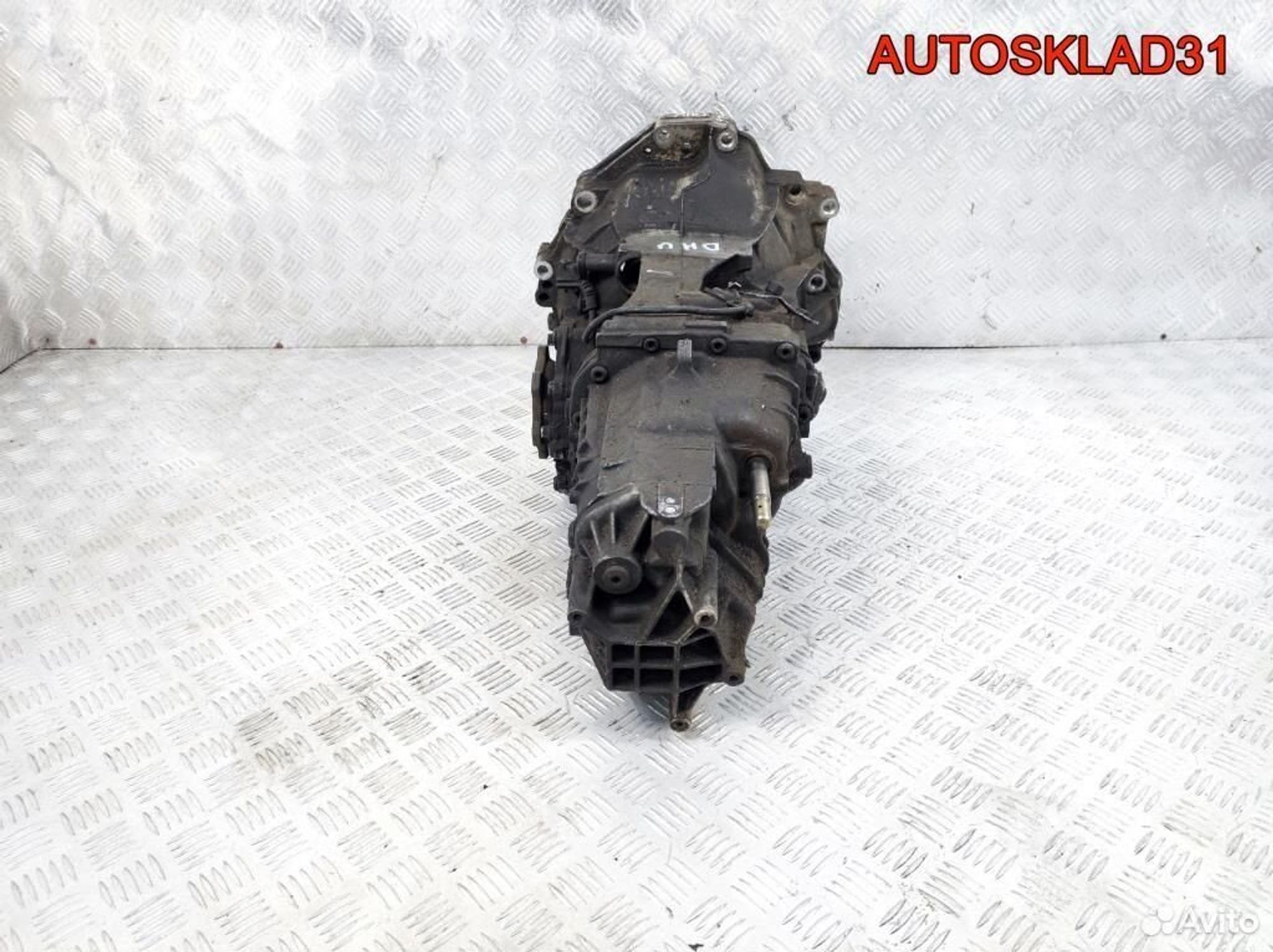 МКПП DHU Audi A4 B5 2,4 Бензин, 12200 рублей, Дубовое