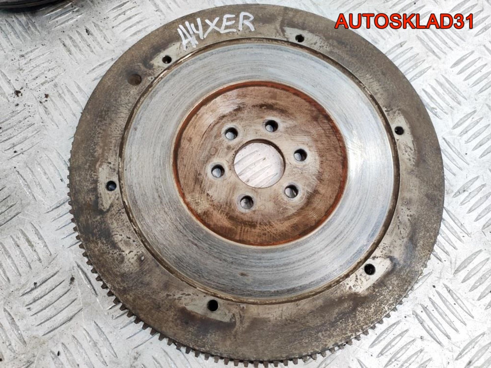 Комплект сцепления Opel Corsa D 1,4 A14XER 55572815, 6300 рублей, Дубовое