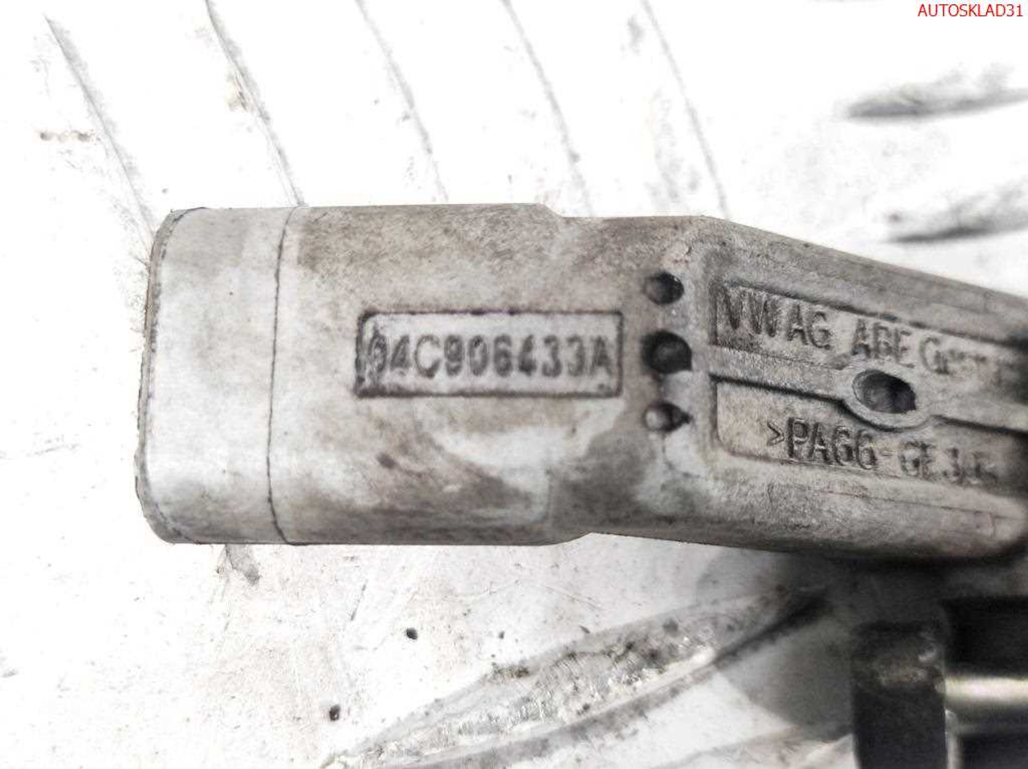 Датчик положения коленвала VW Polo 5 1,4 Бензин 04C906433A, 1000 рублей, Дубовое