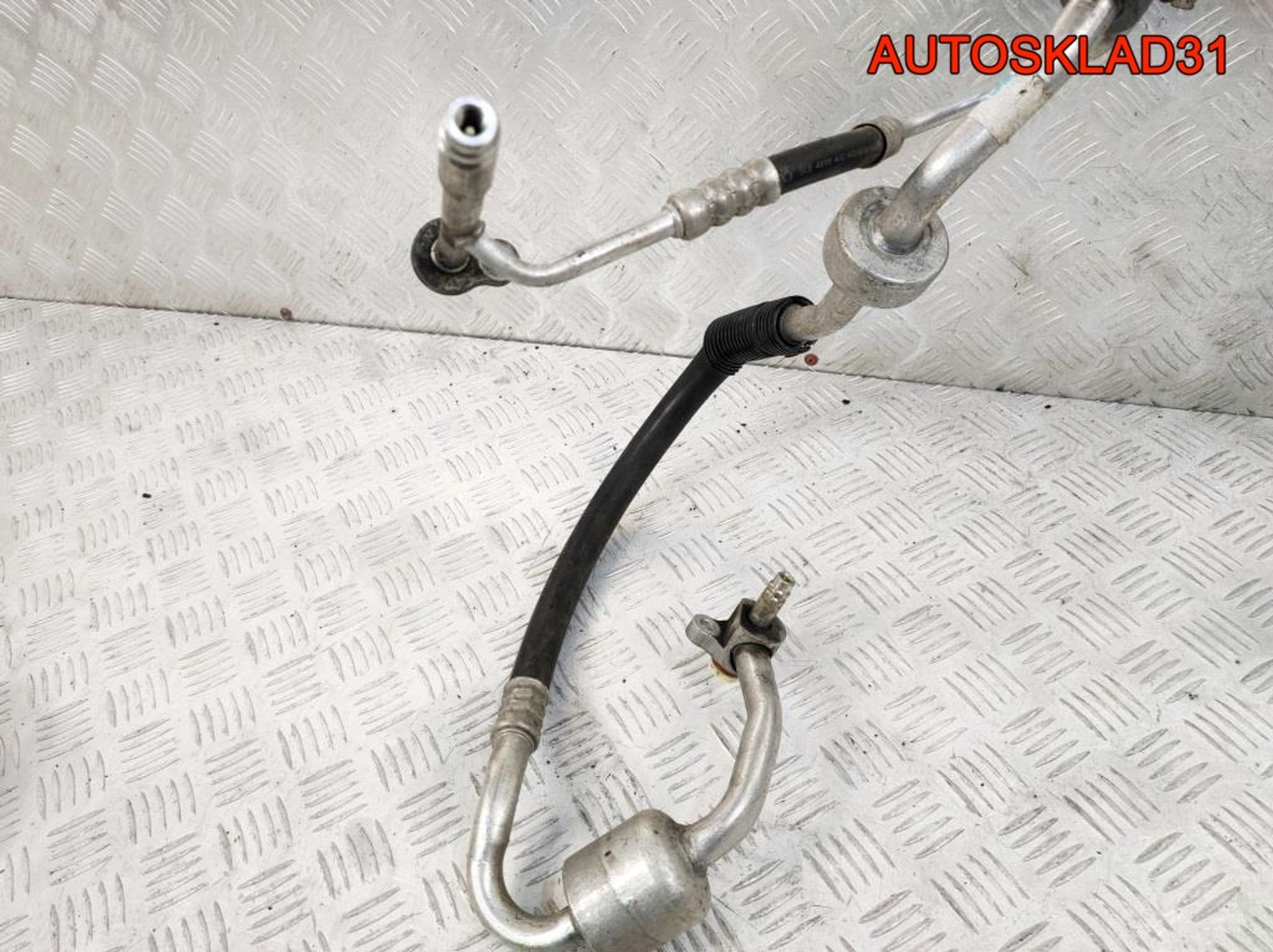 Трубка кондиционера Ford C-MAX 2 2013, 1800 рублей, Дубовое