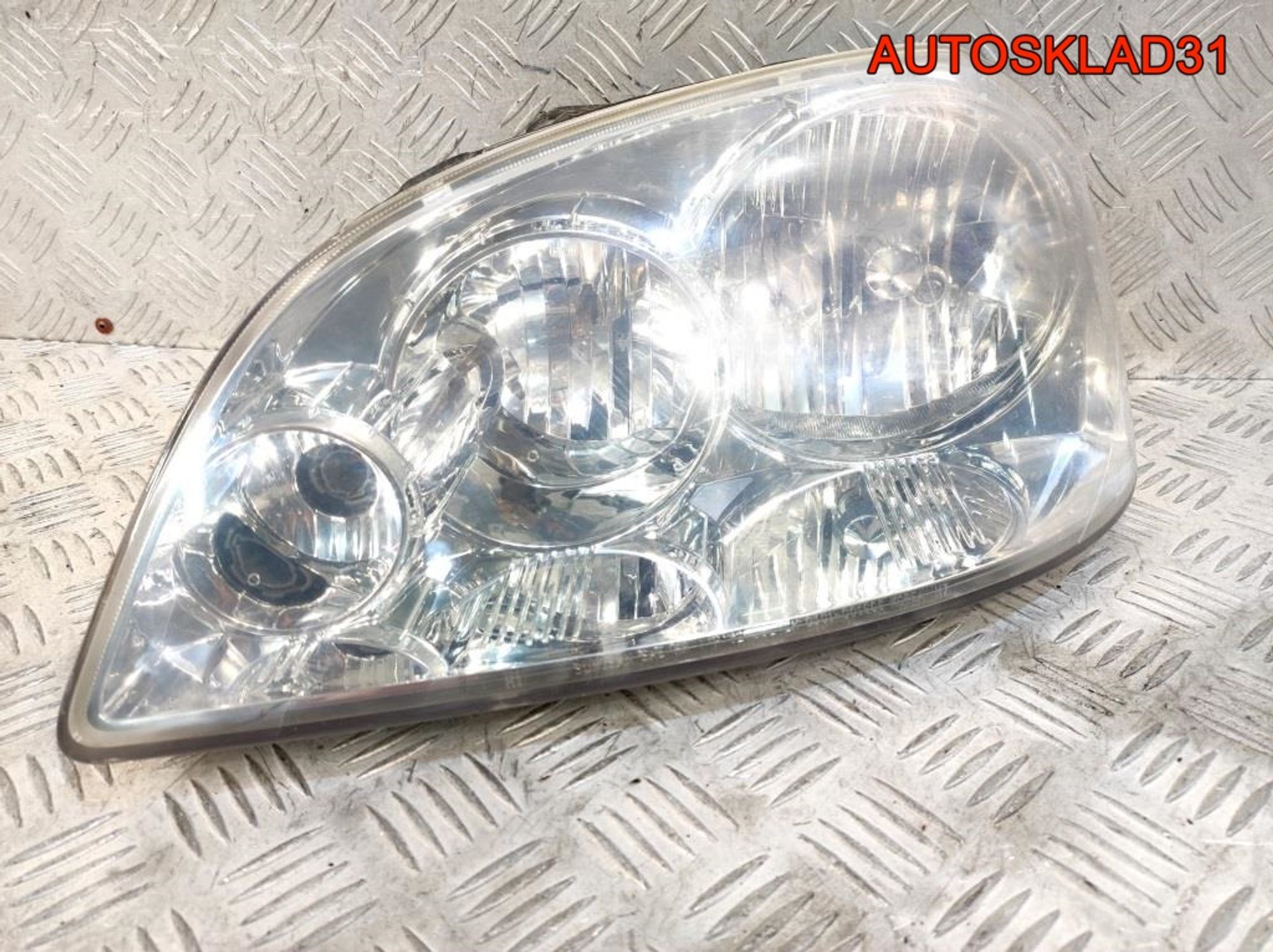 Фара левая Daewoo Nubira 3 0301001915, 8100 рублей, Дубовое