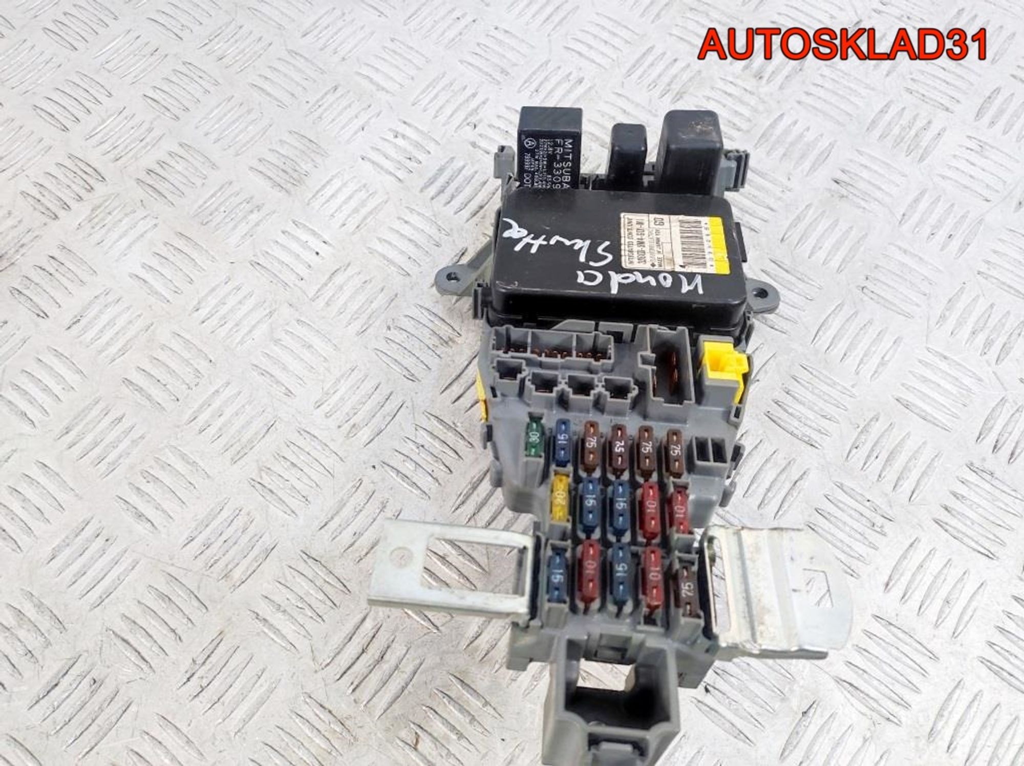 Блок предохранителей Honda Shuttle RA 2.3 F23A7, 1700 рублей, Дубовое