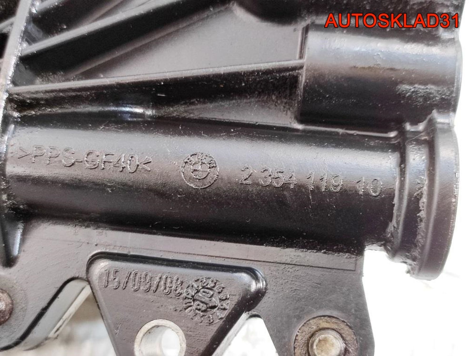 Радиатор АКПП BMW E90 2.0 N47D20A 17217803830, 2500 рублей, Дубовое