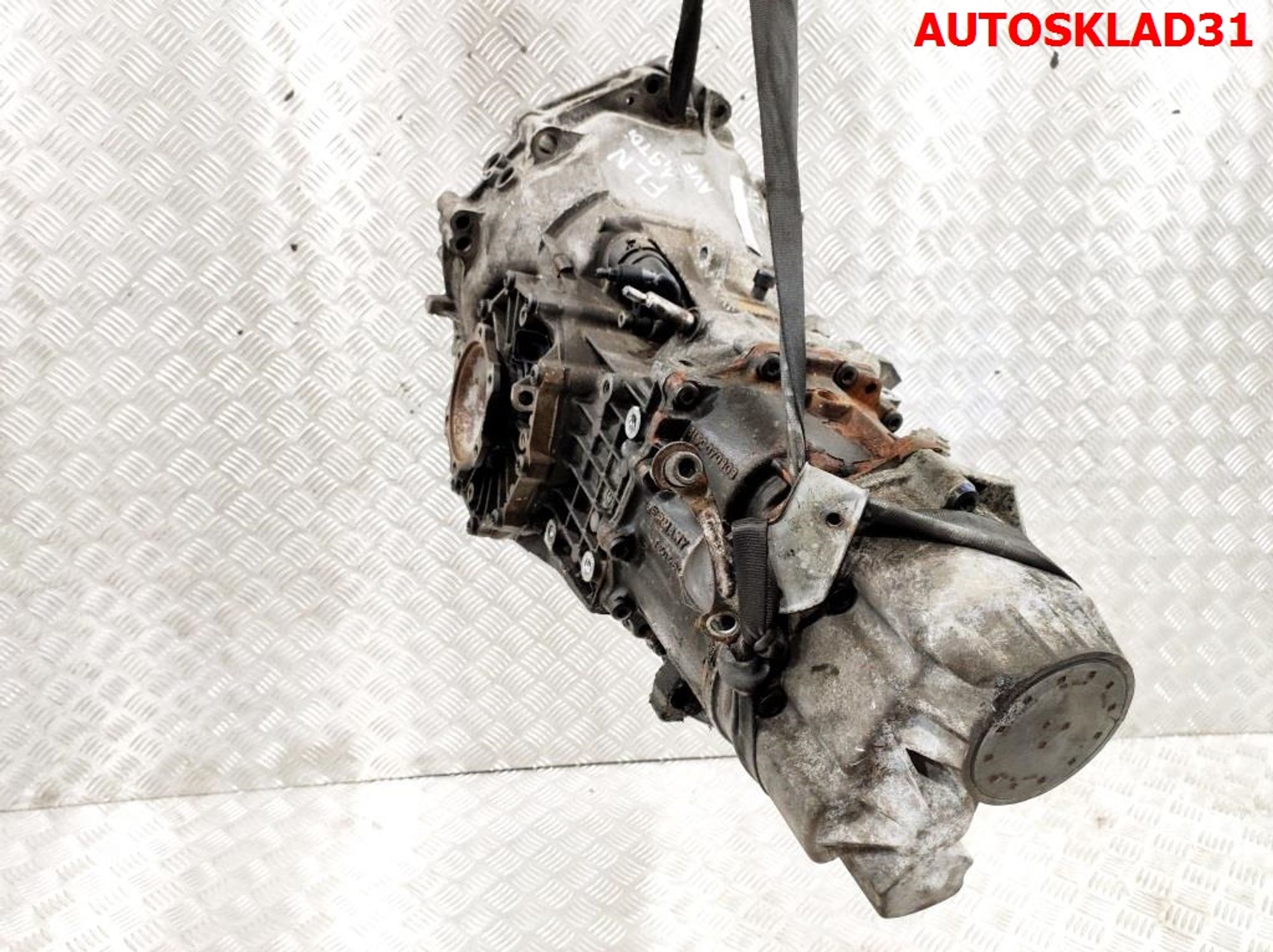 МКПП FLN Audi A4 B6 1,9 AVF Дизель, 20000 рублей, Дубовое