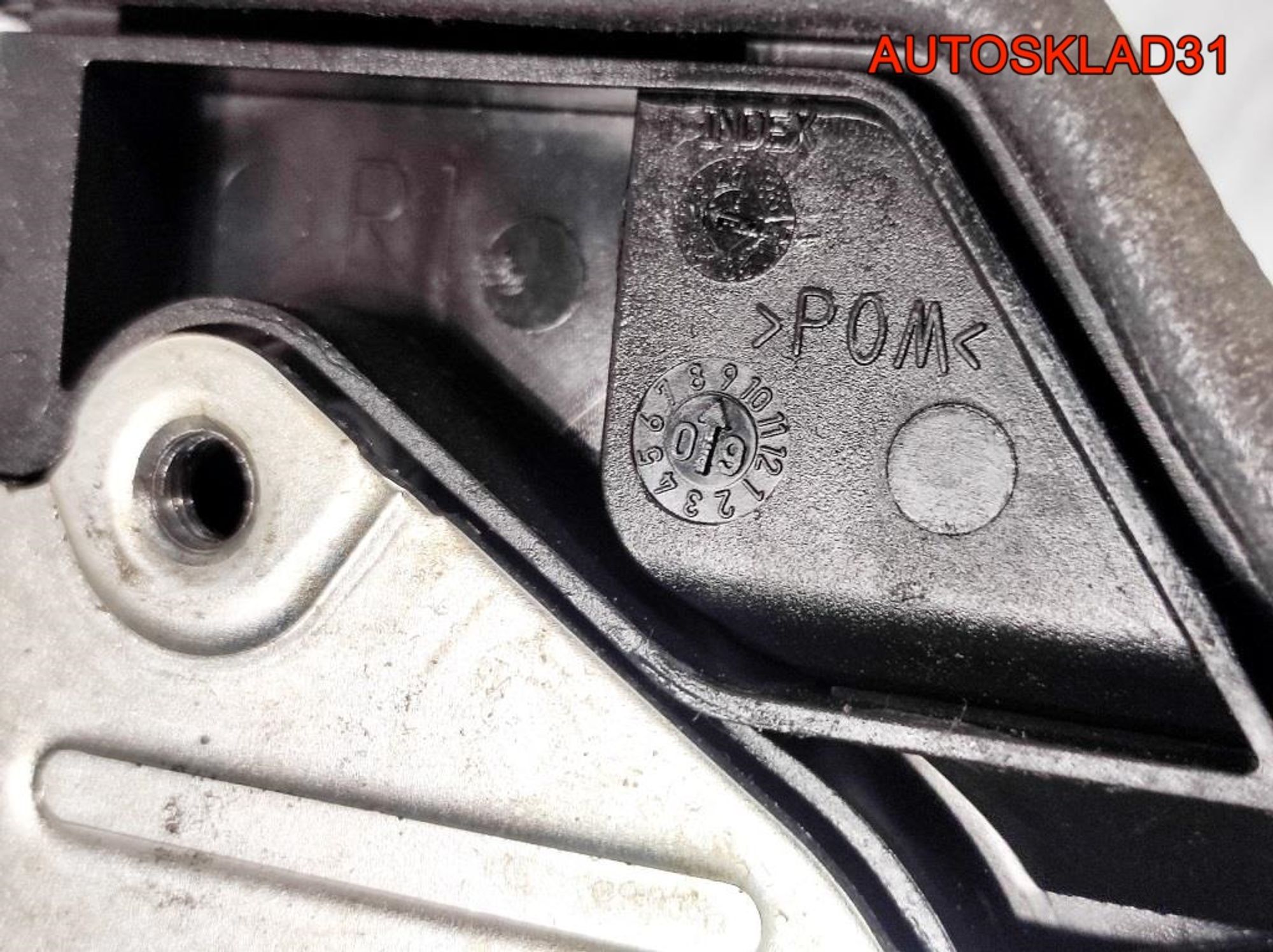 Замок двери передней правой BMW E90 51217229458, 6200 рублей, Дубовое