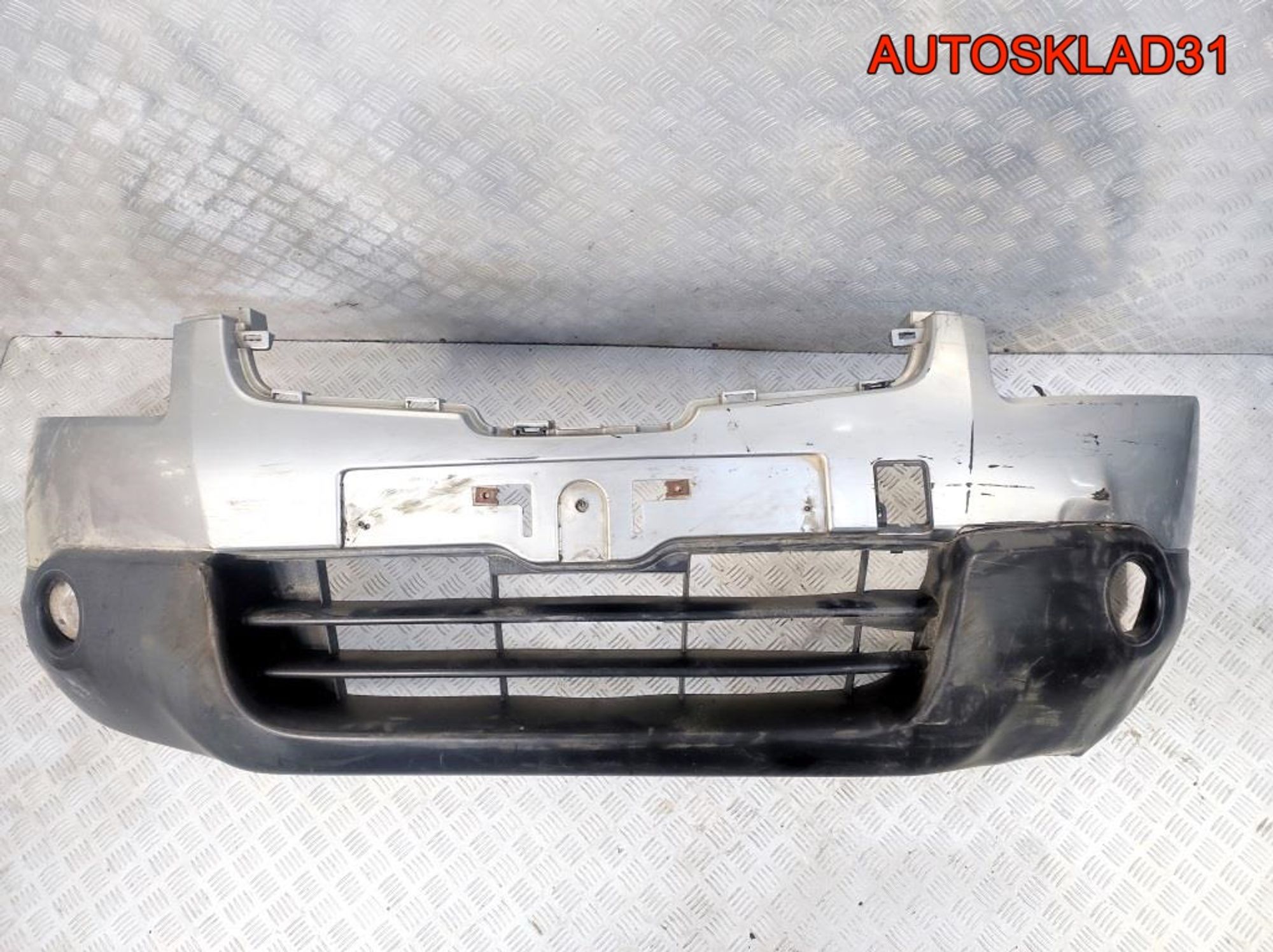 Бампер передний Nissan Qashqai J10 62022JD00H, 1700 рублей, Дубовое