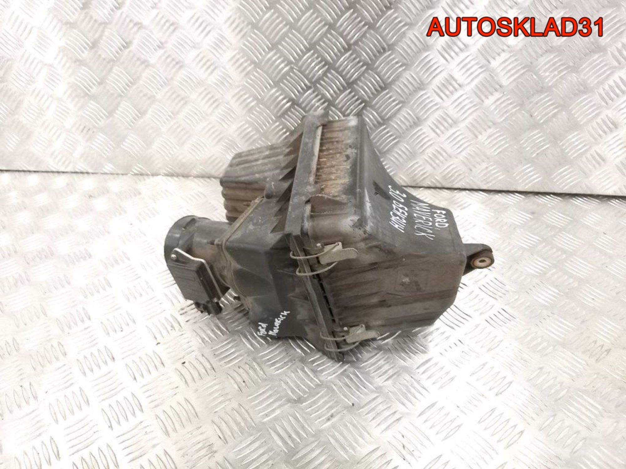 Корпус воздушного фильтра Ford Maverick 2 3,0 7KB4, 3600 рублей, Дубовое