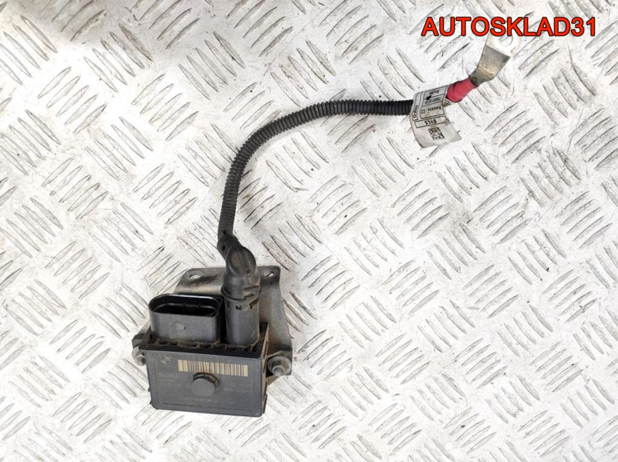 Реле свечей накала BMW E90 2.0 N47D20A 779800006, 4500 рублей, Дубовое