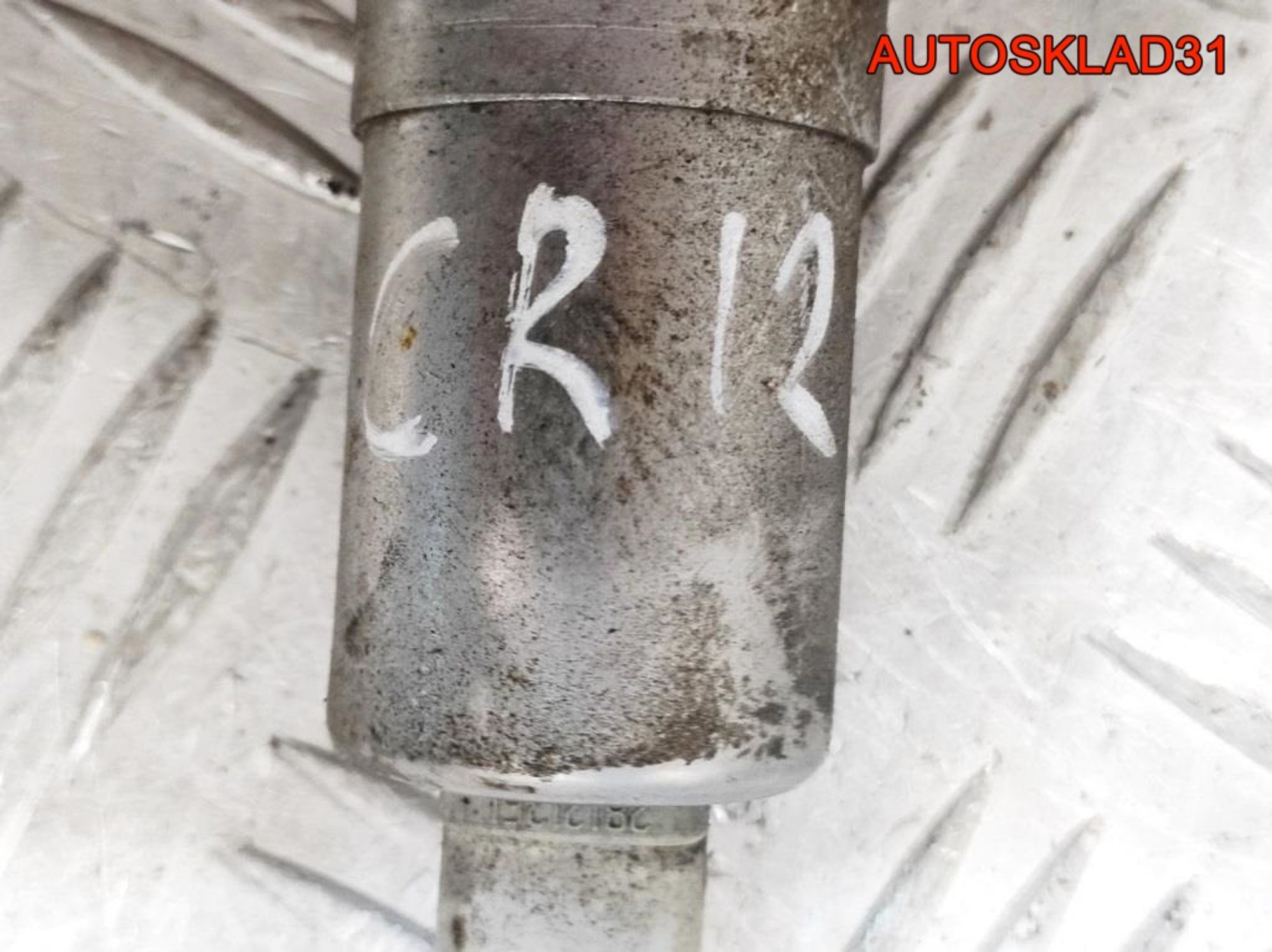 Клапан электромагнитный Nissan Micra K12 1,2 CR12DE 28121361, 1400 рублей, Дубовое