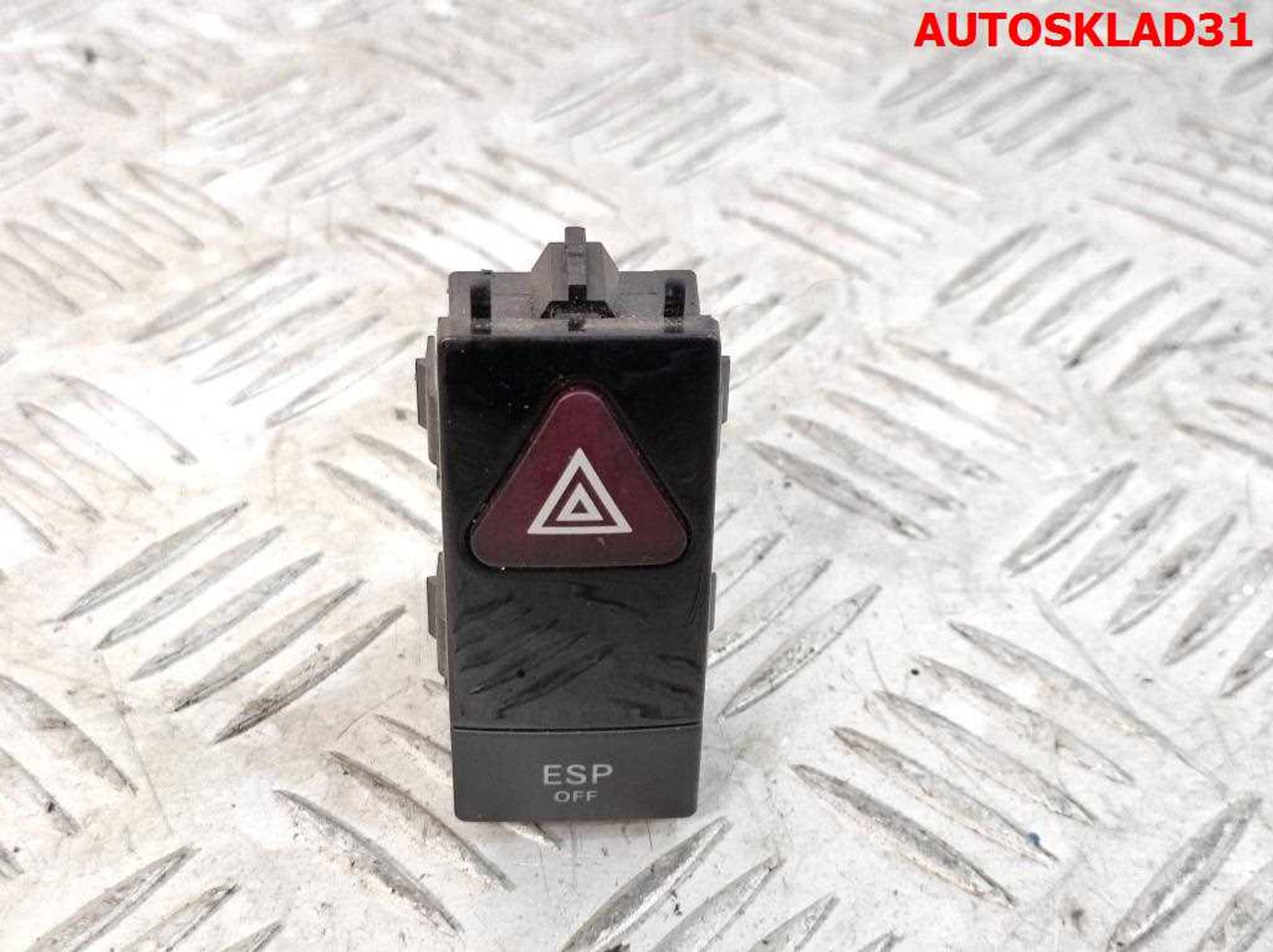 Кнопка аварийной сигнализации Mercedes GLK X204 A2048706558, 600 рублей, Дубовое