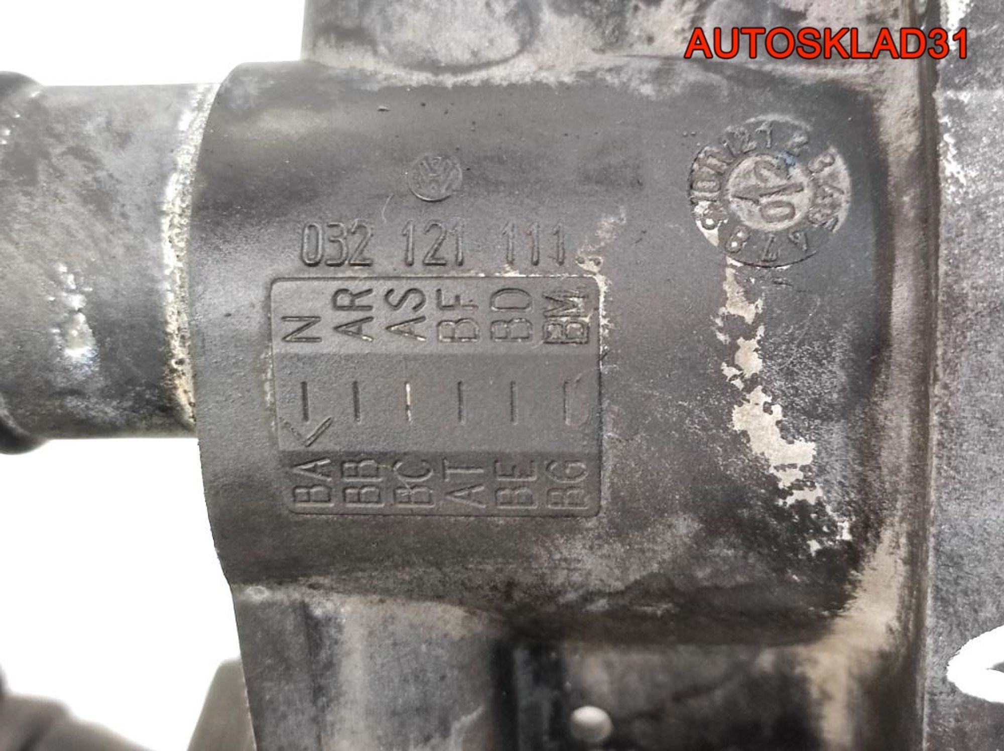 Корпус термостата Skoda Octavia A4 Корпус термостата Skoda Octavia A4 032121111BA, 900 рублей, Дубовое